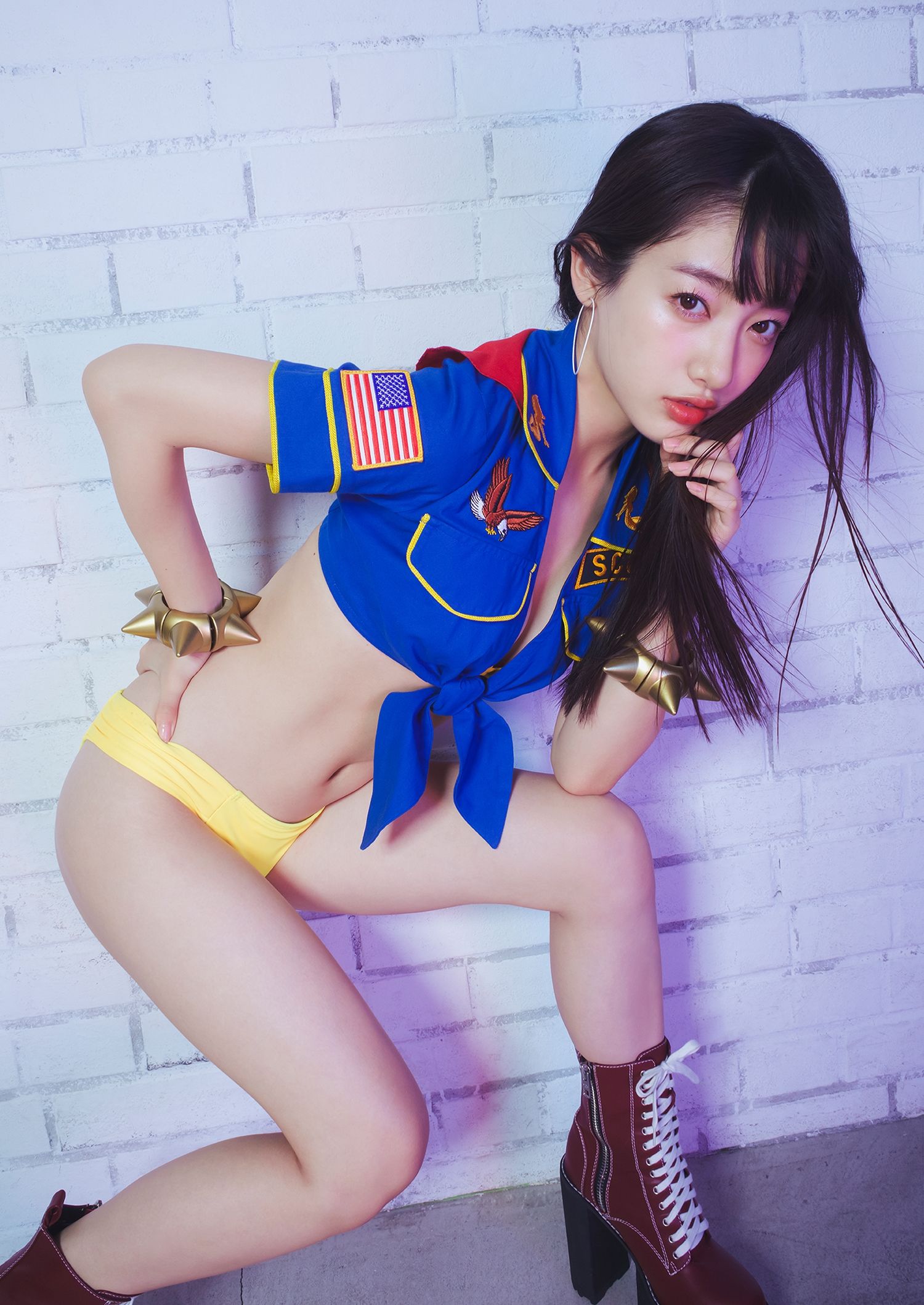 [photobook] Cocona Sakuragi 桜木心菜 - Anytime Cocotime
