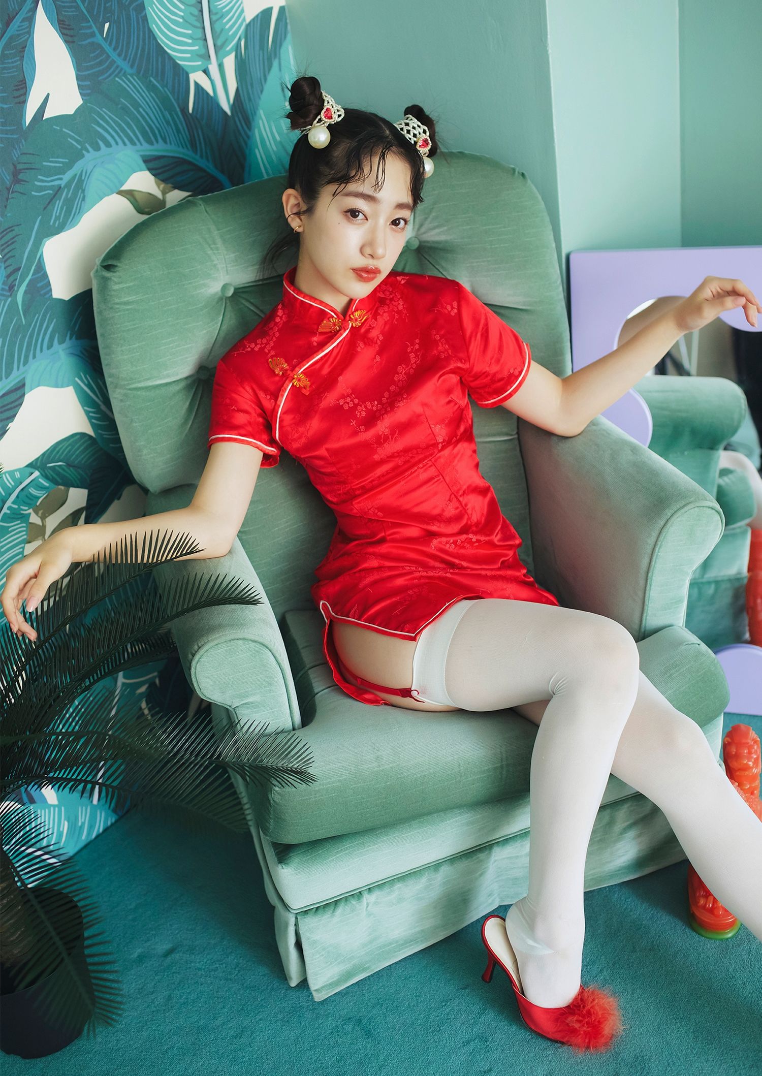 [photobook] Cocona Sakuragi 桜木心菜 - Anytime Cocotime