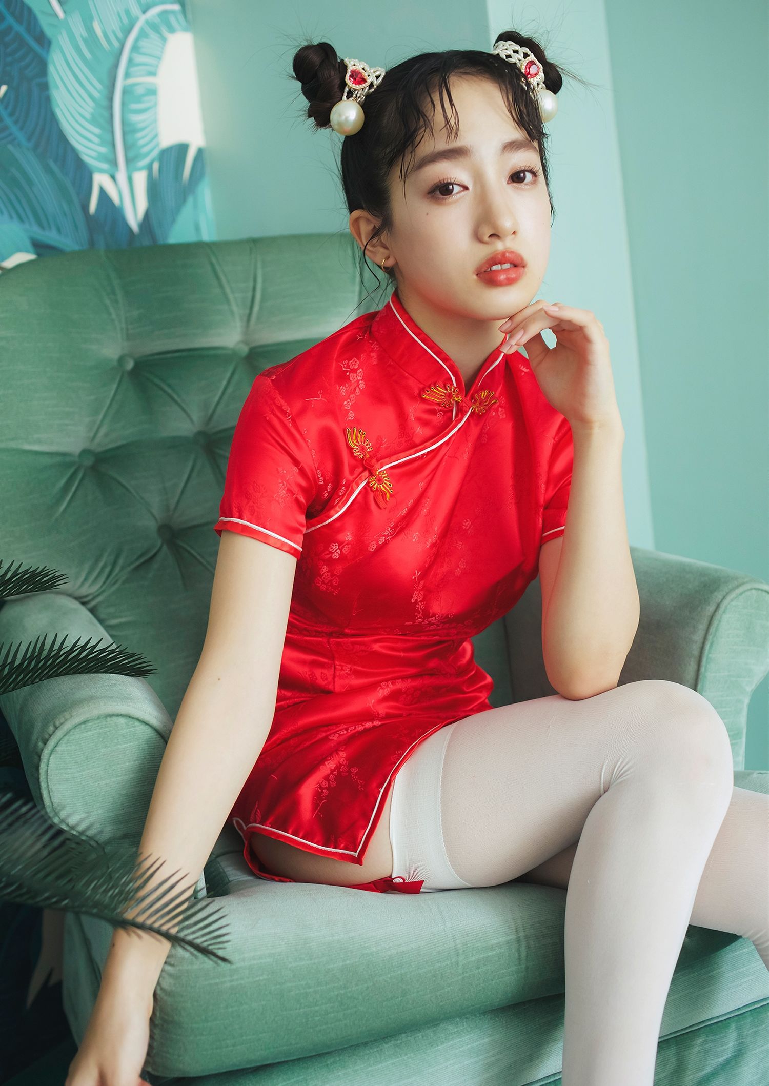 [photobook] Cocona Sakuragi 桜木心菜 - Anytime Cocotime
