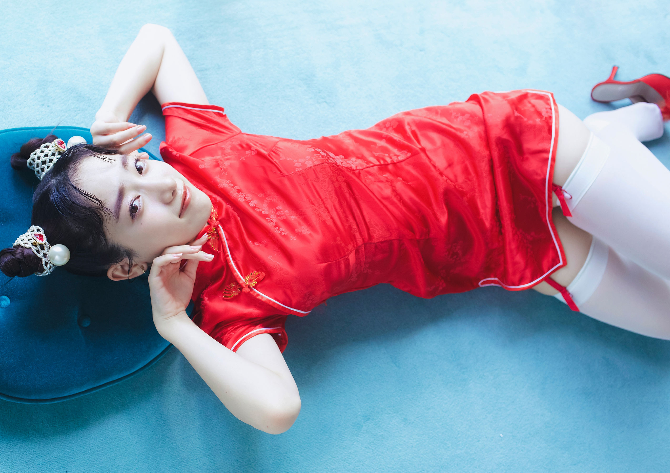 [photobook] Cocona Sakuragi 桜木心菜 - Anytime Cocotime