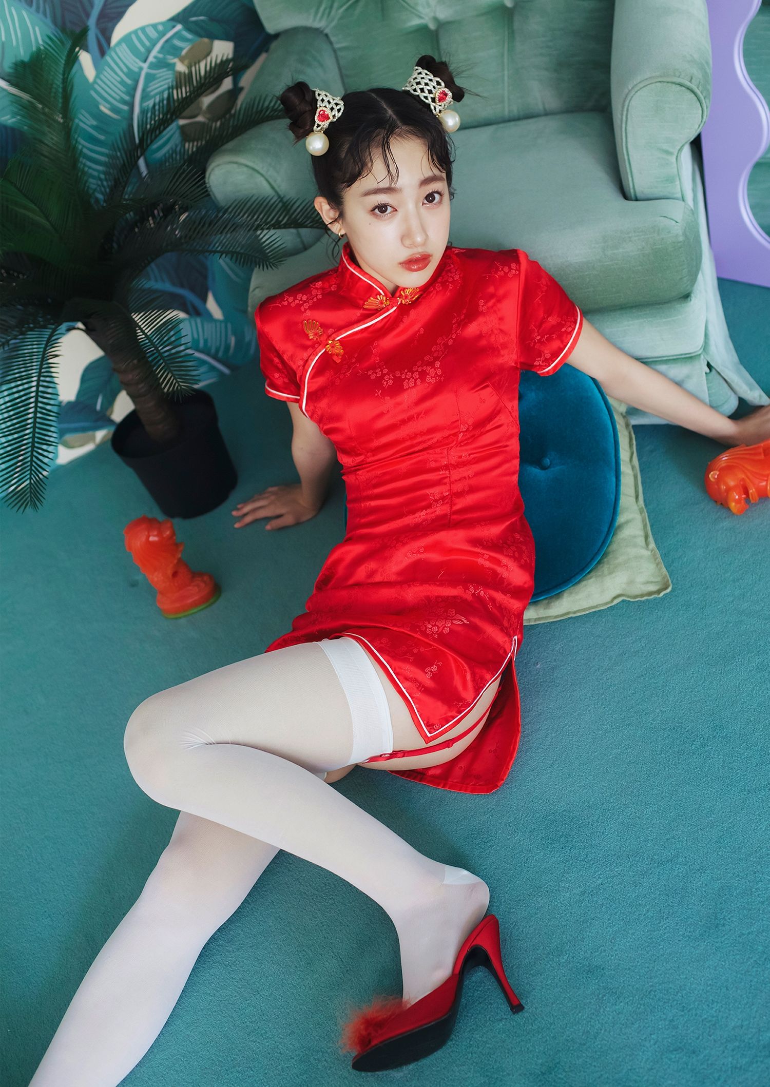 [photobook] Cocona Sakuragi 桜木心菜 - Anytime Cocotime