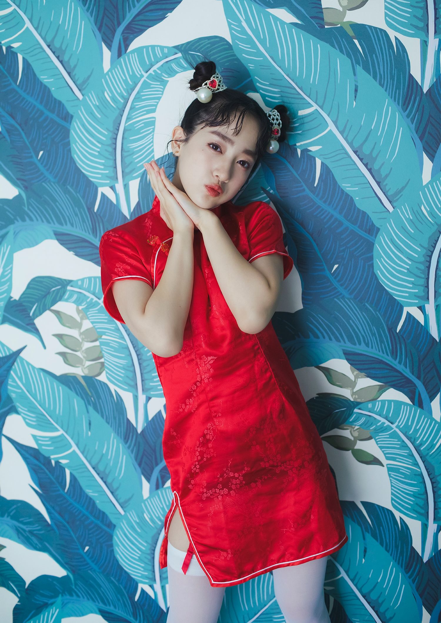 [photobook] Cocona Sakuragi 桜木心菜 - Anytime Cocotime