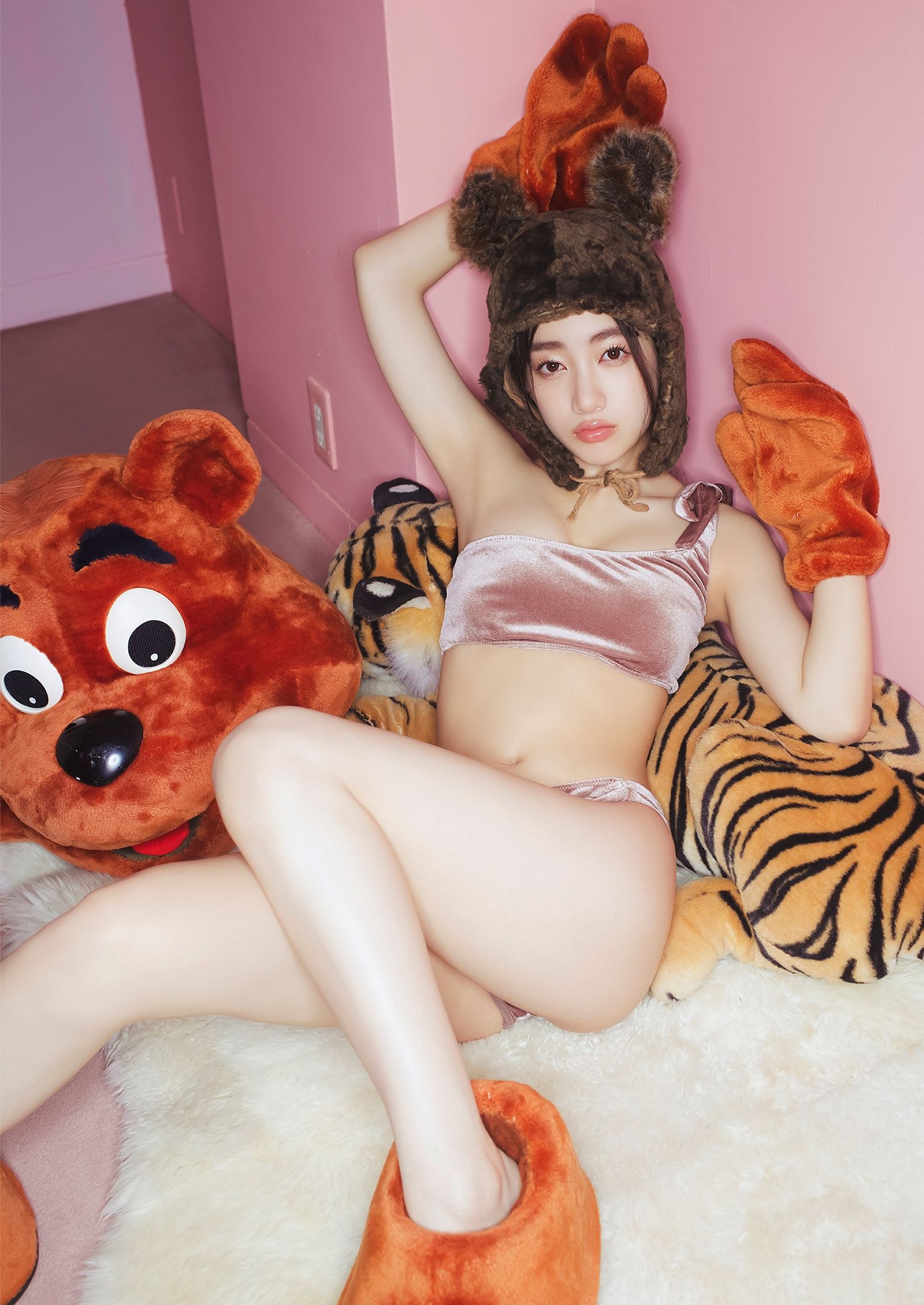 [photobook] Cocona Sakuragi 桜木心菜 - Anytime Cocotime