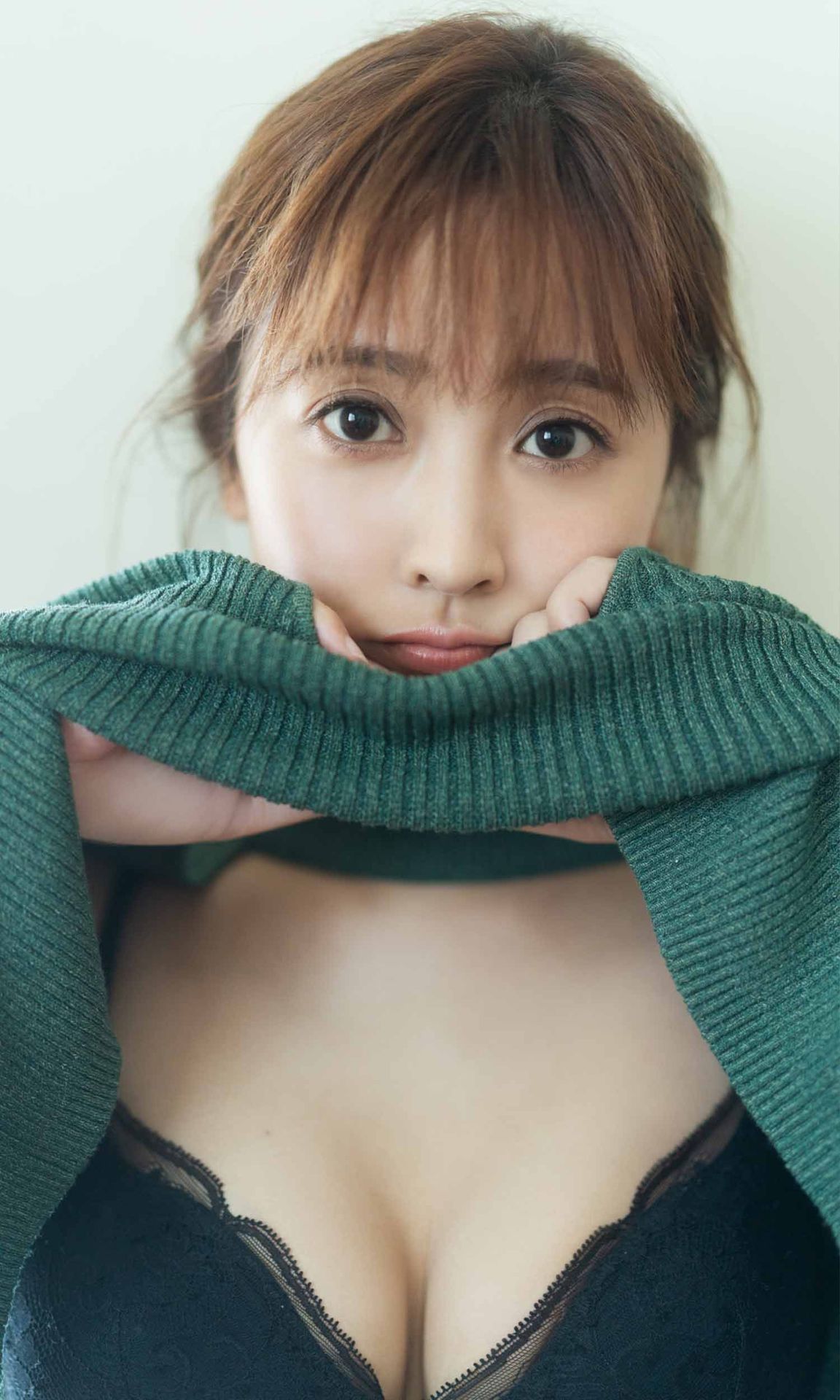 [photobook] Hikaru Yamamoto 山本ひかる - Mysterious Eyes