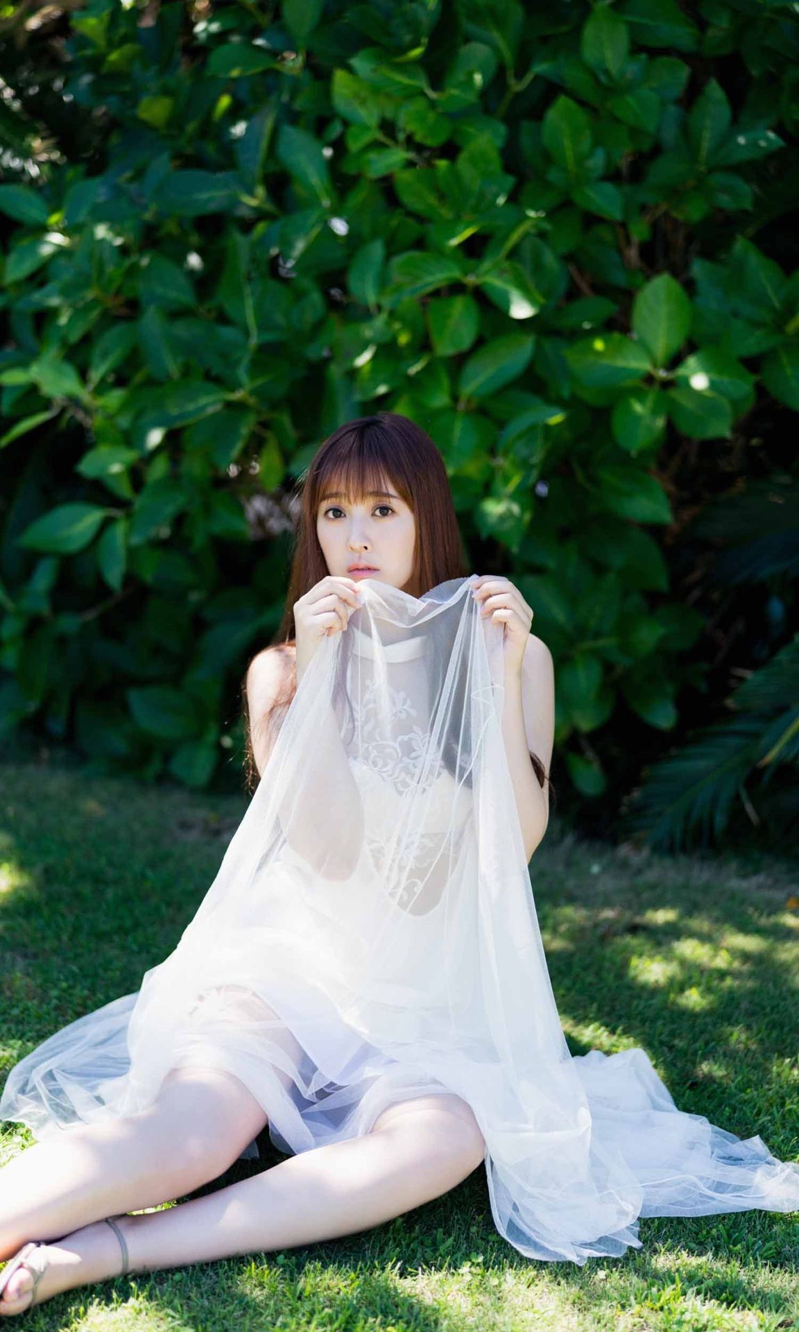 [photobook] Hikaru Yamamoto 山本ひかる - Mysterious Eyes