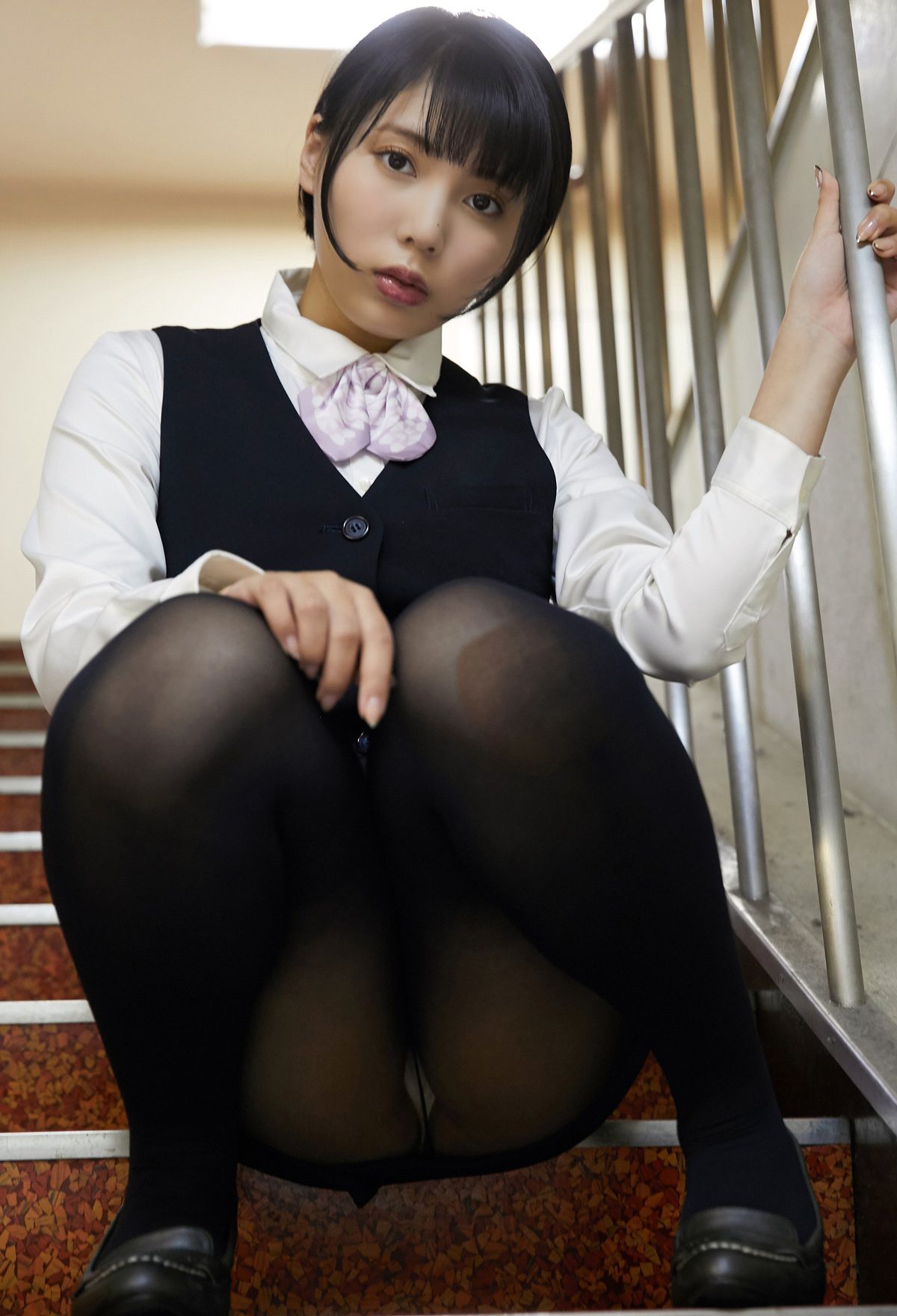[photobook] Kaoru Yasui 安位薫 - A new employee Yasui-san 新入社員の安位さん