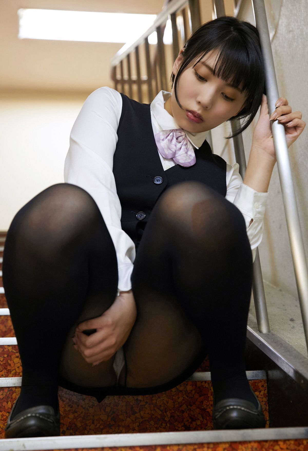 [photobook] Kaoru Yasui 安位薫 - A new employee Yasui-san 新入社員の安位さん