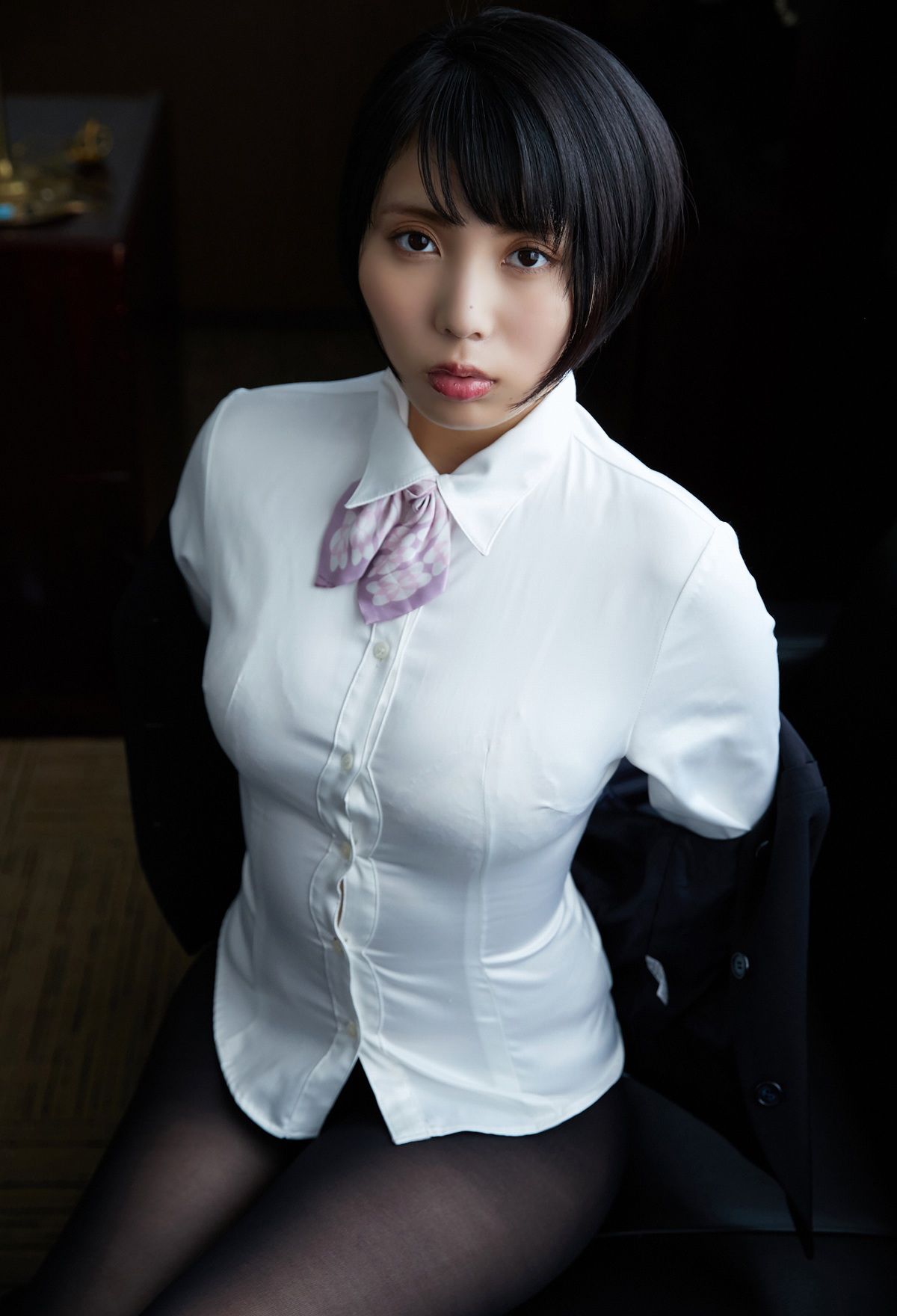 [photobook] Kaoru Yasui 安位薫 - A new employee Yasui-san 新入社員の安位さん