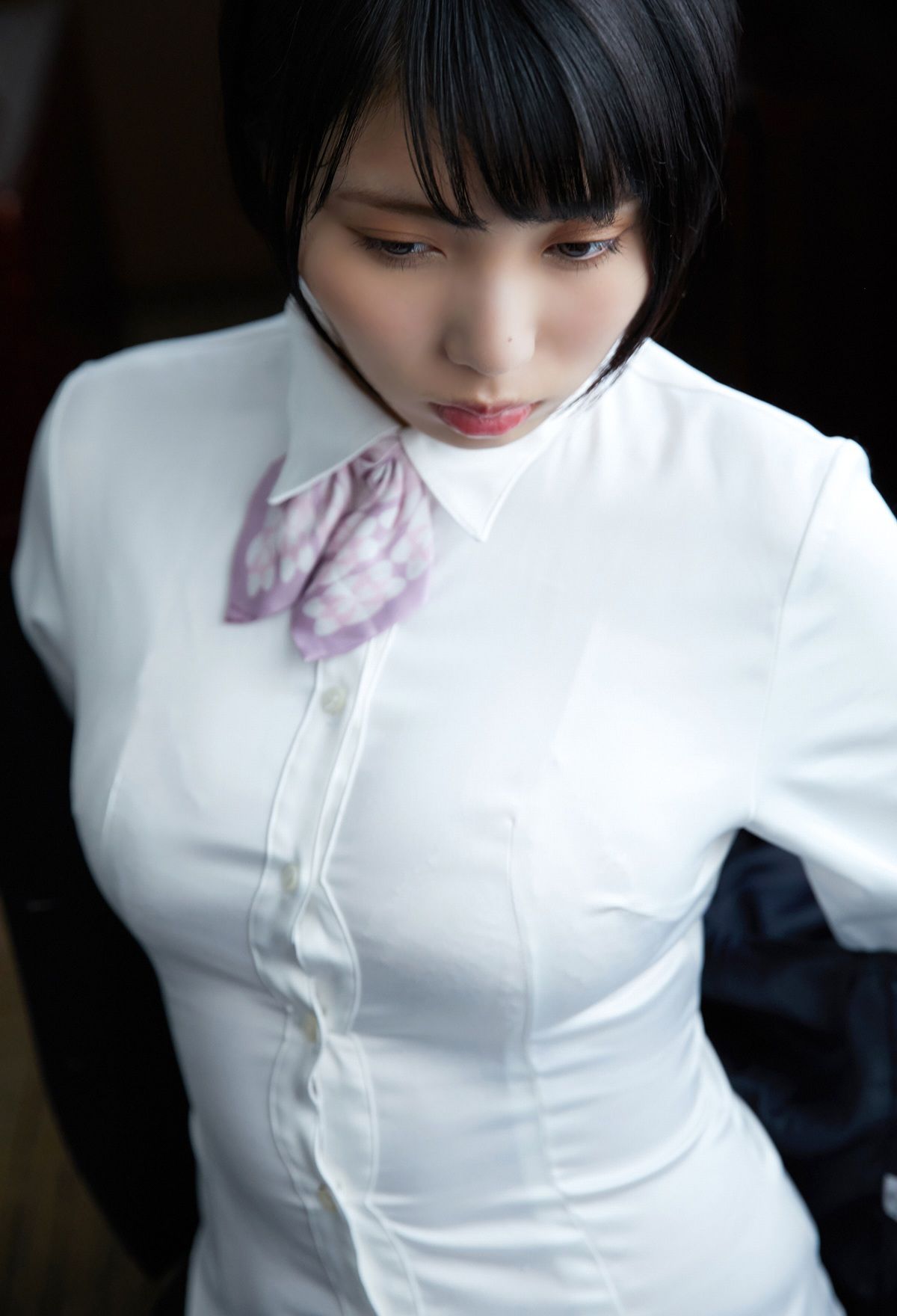 [photobook] Kaoru Yasui 安位薫 - A new employee Yasui-san 新入社員の安位さん