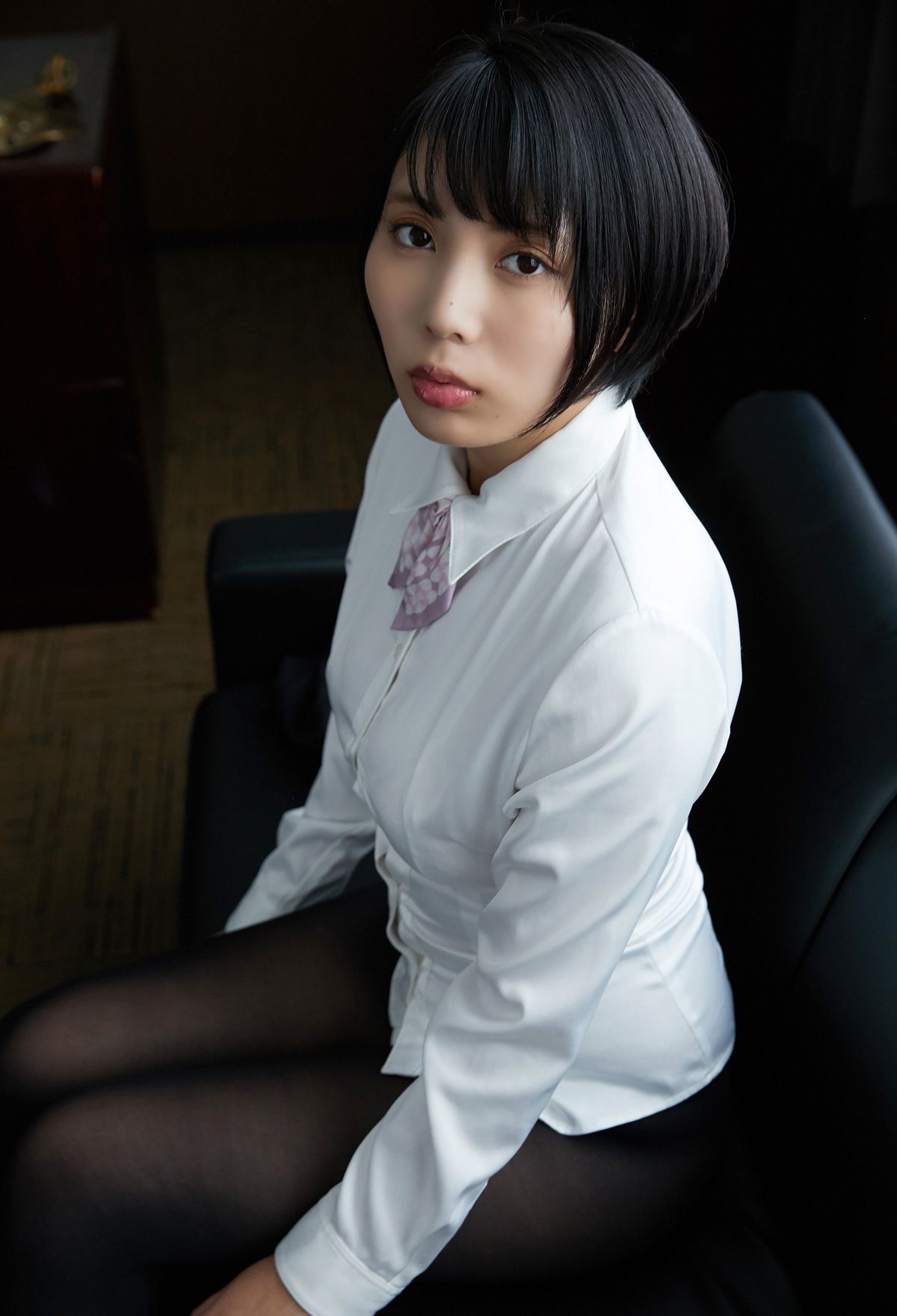[photobook] Kaoru Yasui 安位薫 - A new employee Yasui-san 新入社員の安位さん