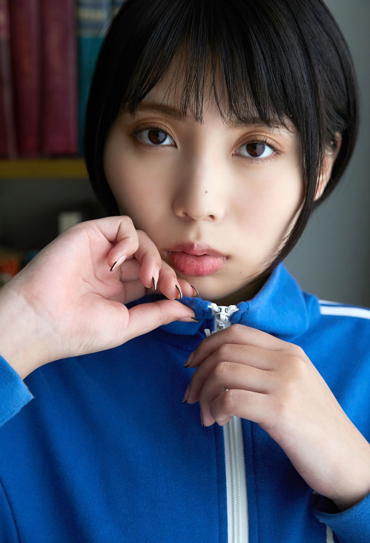 [photobook] Kaoru Yasui 安位薫 - After school swimming club 放課後競泳部