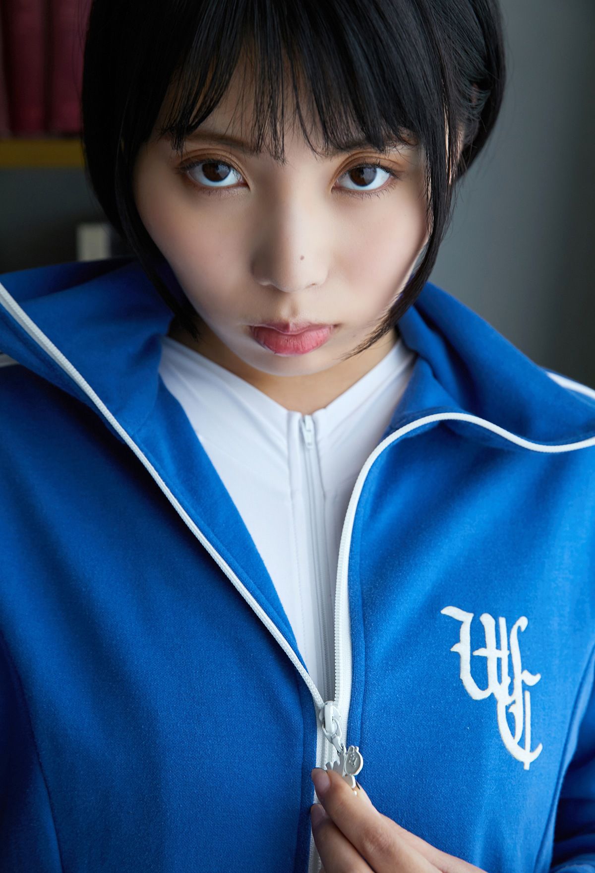[photobook] Kaoru Yasui 安位薫 - After school swimming club 放課後競泳部