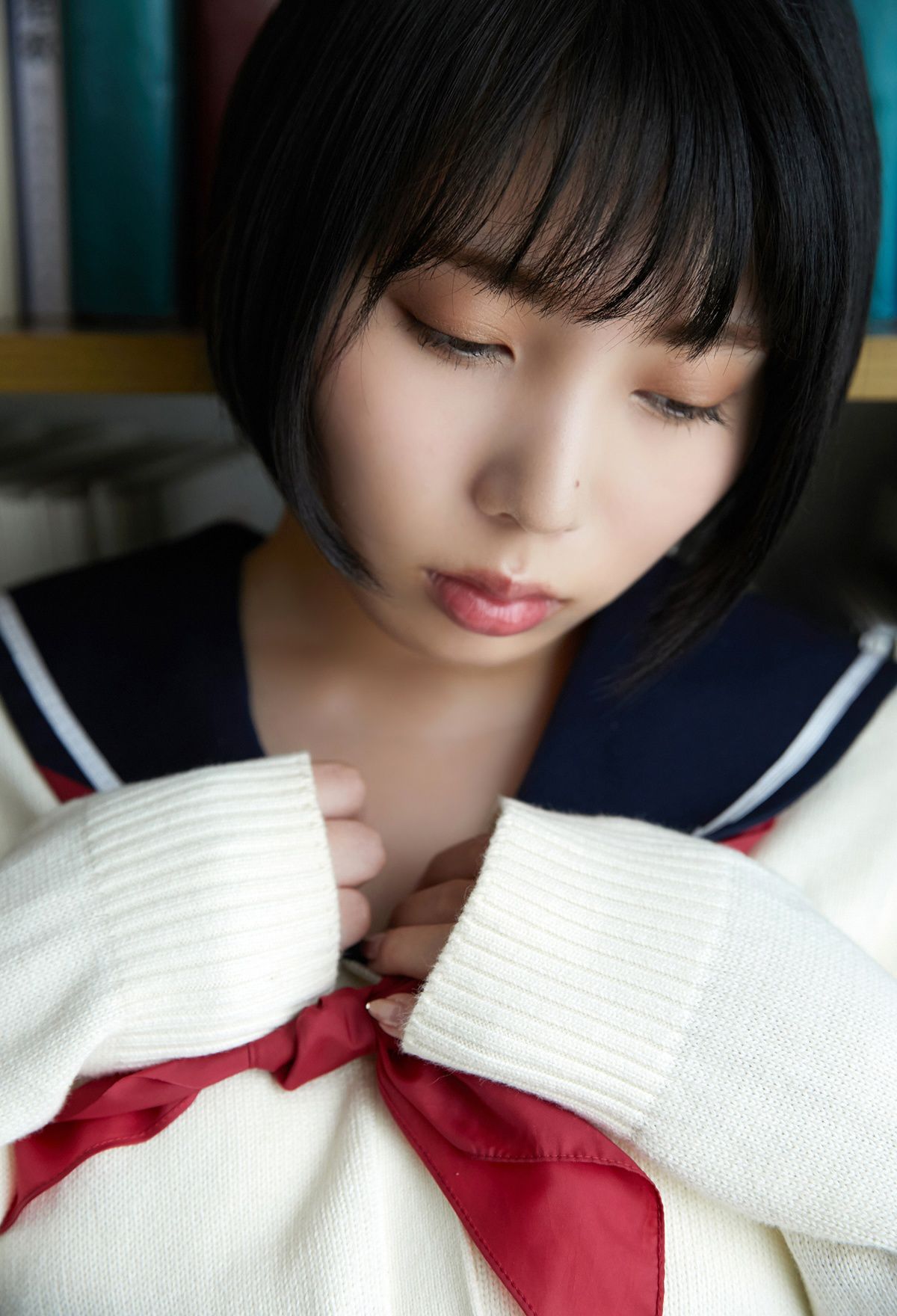 [photobook] Kaoru Yasui 安位薫 - Delusion after school date 妄想放課後デート