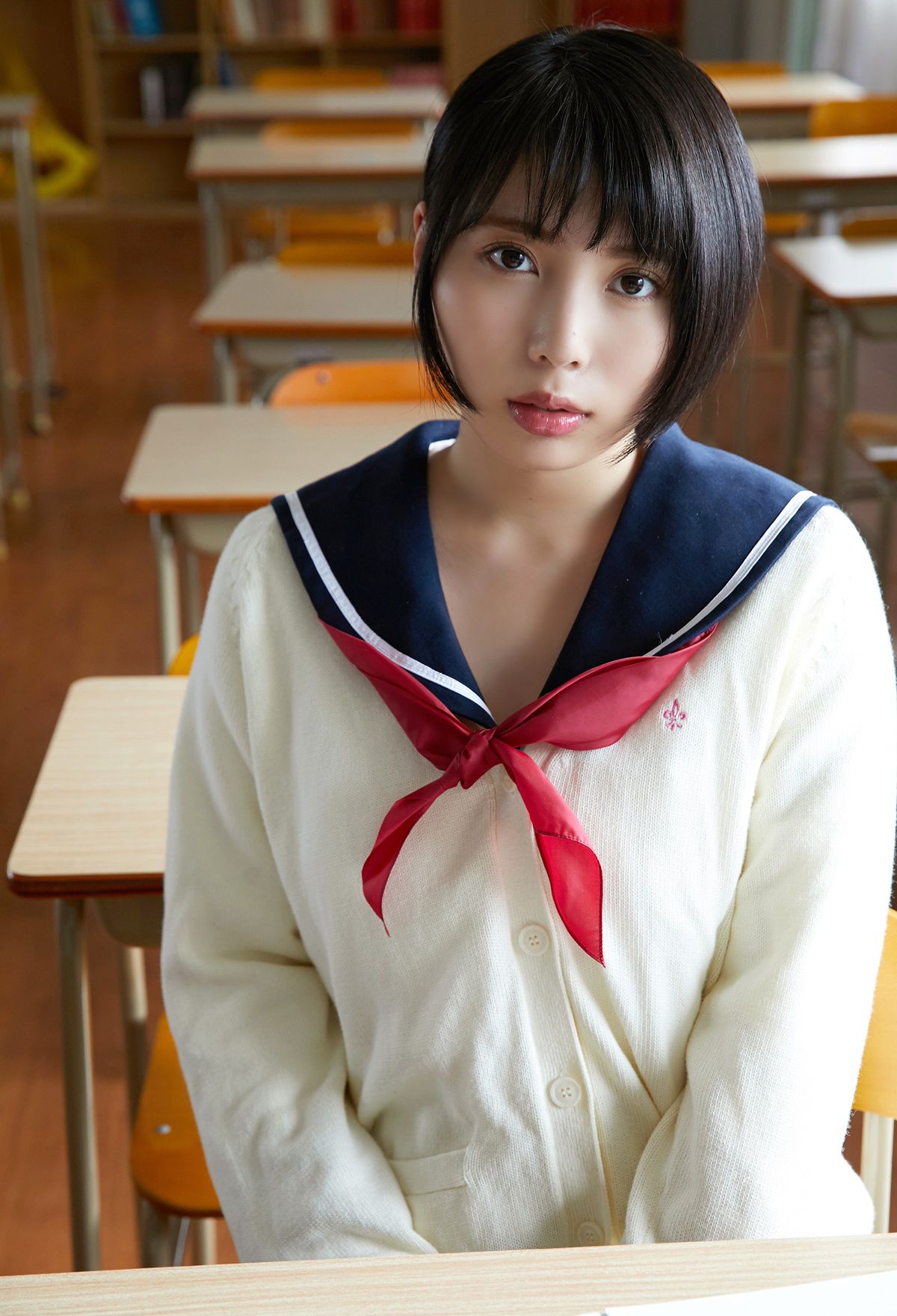 [photobook] Kaoru Yasui 安位薫 - Delusion after school date 妄想放課後デート