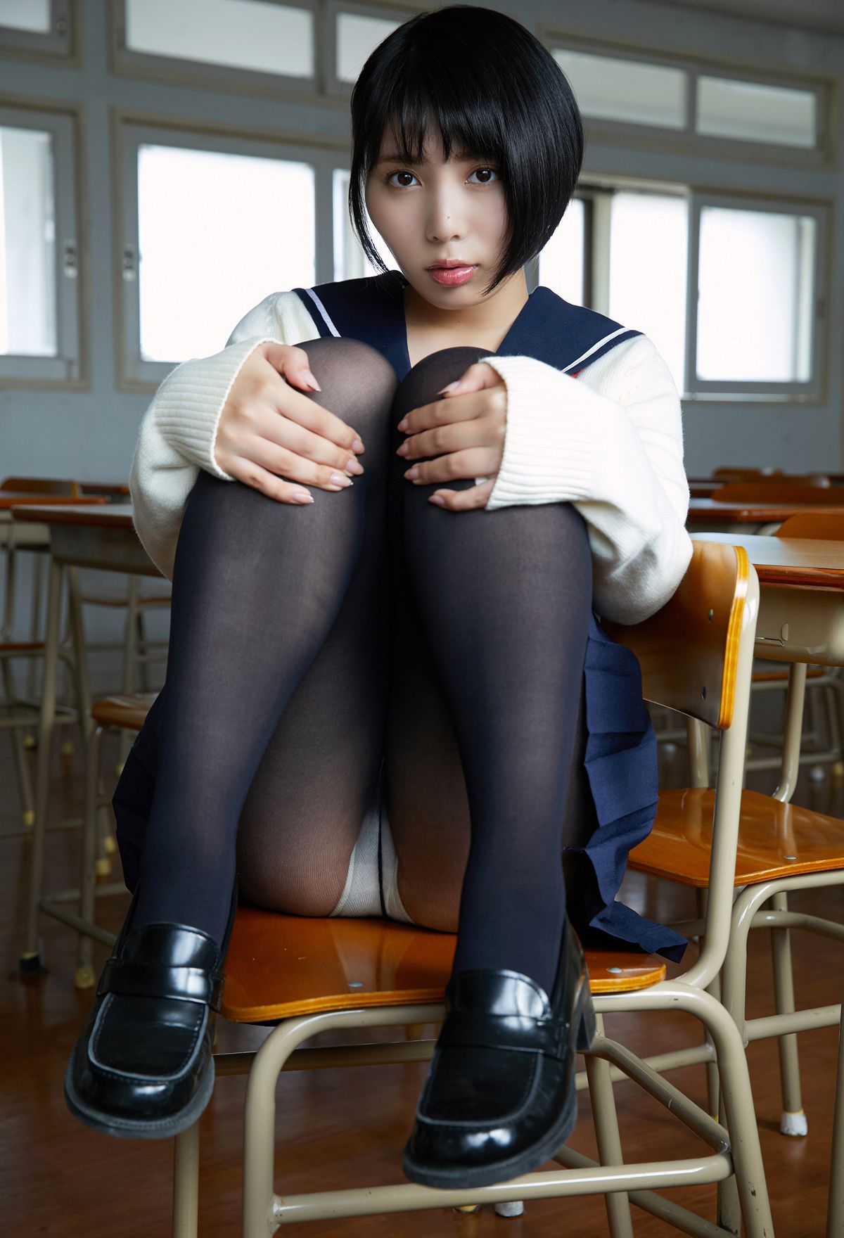 [photobook] Kaoru Yasui 安位薫 - Delusion after school date 妄想放課後デート