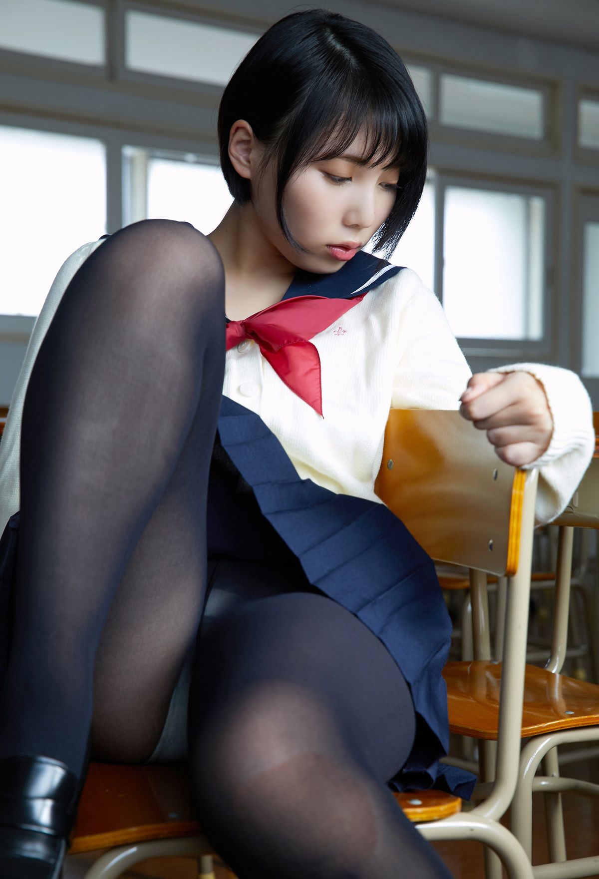 [photobook] Kaoru Yasui 安位薫 - Delusion after school date 妄想放課後デート