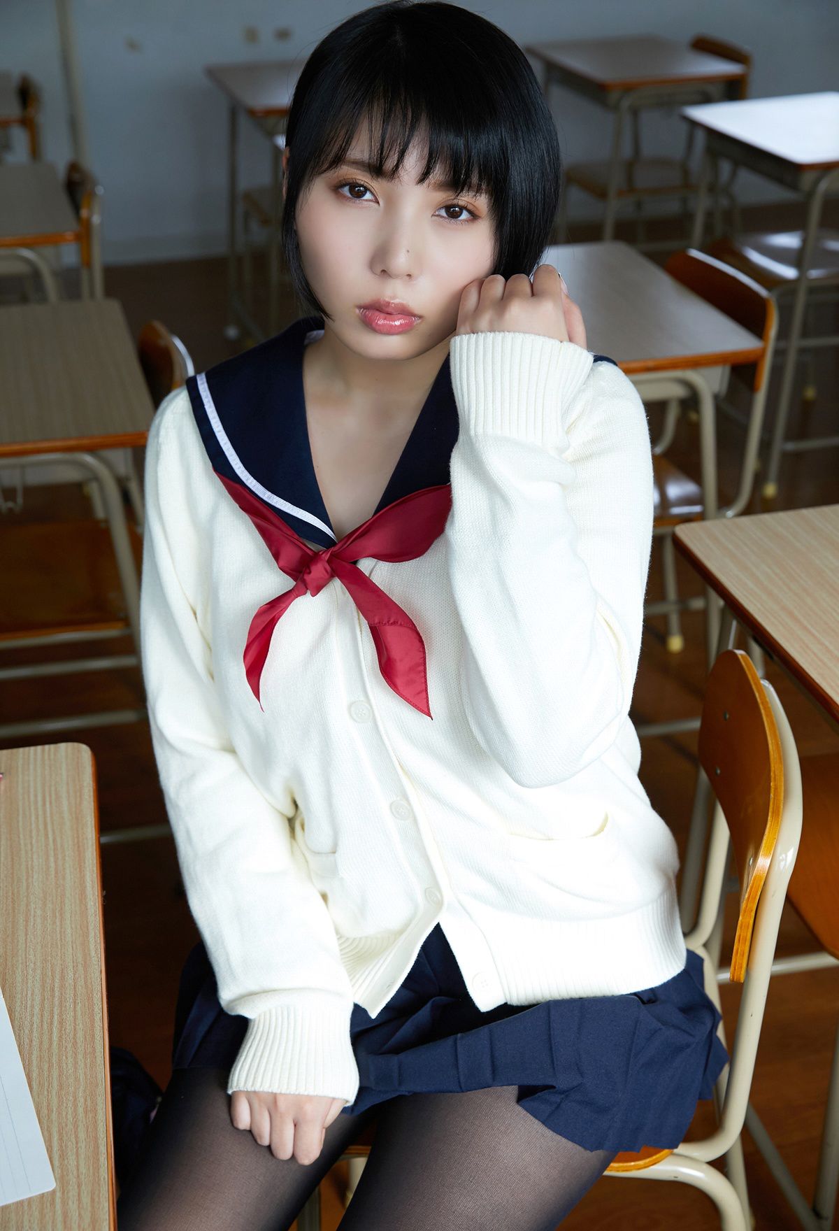 [photobook] Kaoru Yasui 安位薫 - Delusion after school date 妄想放課後デート