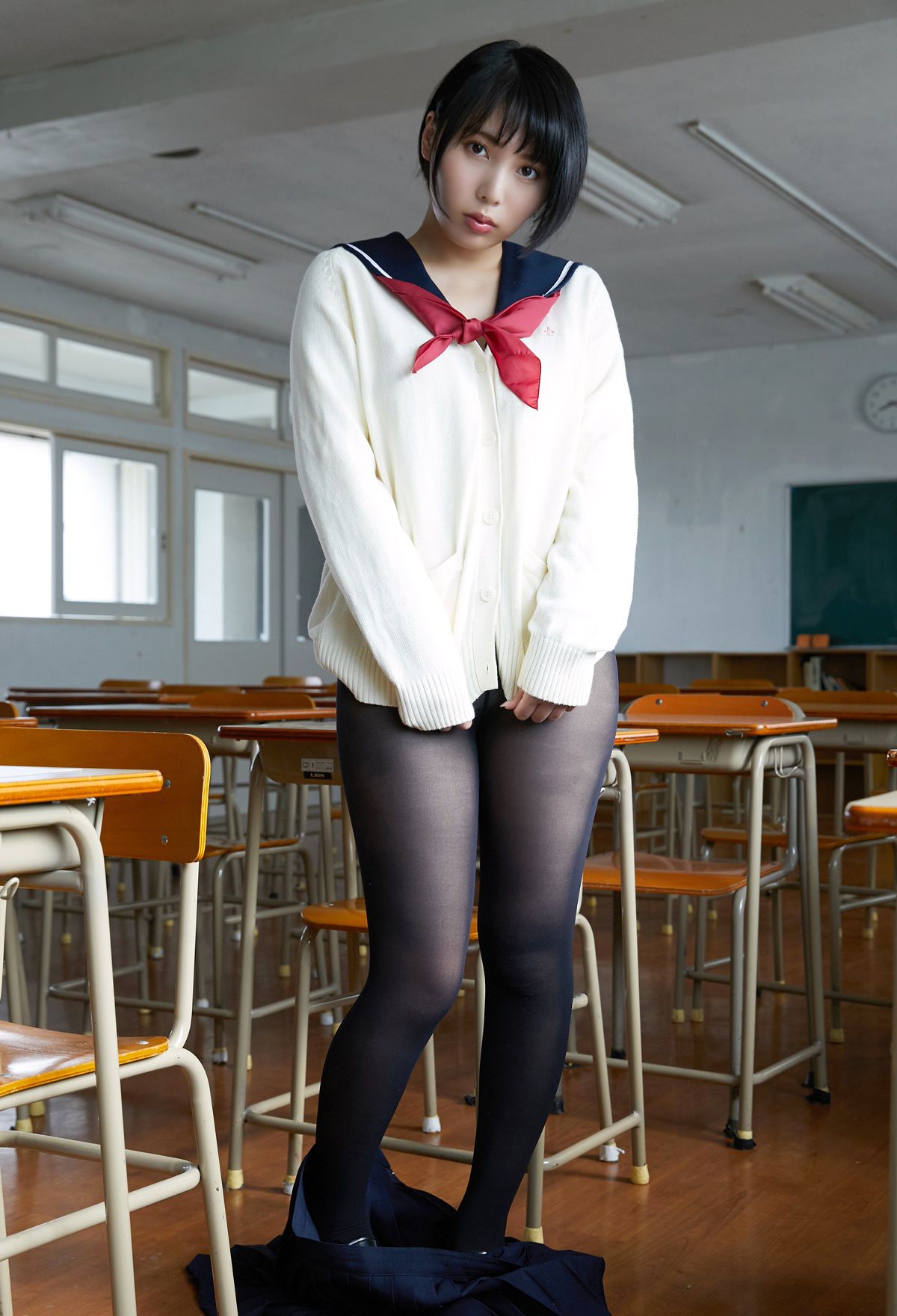 [photobook] Kaoru Yasui 安位薫 - Delusion after school date 妄想放課後デート