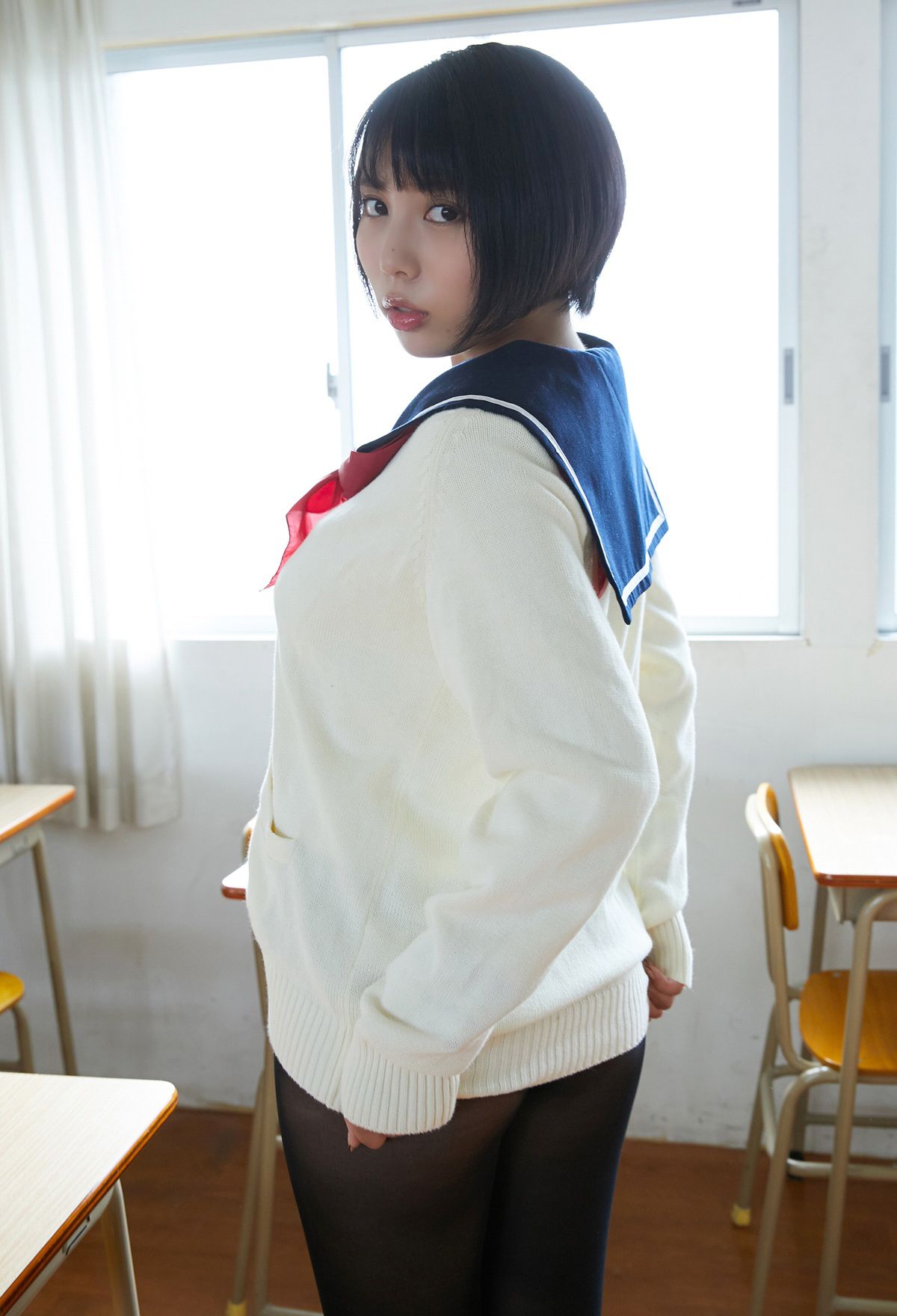 [photobook] Kaoru Yasui 安位薫 - Delusion after school date 妄想放課後デート