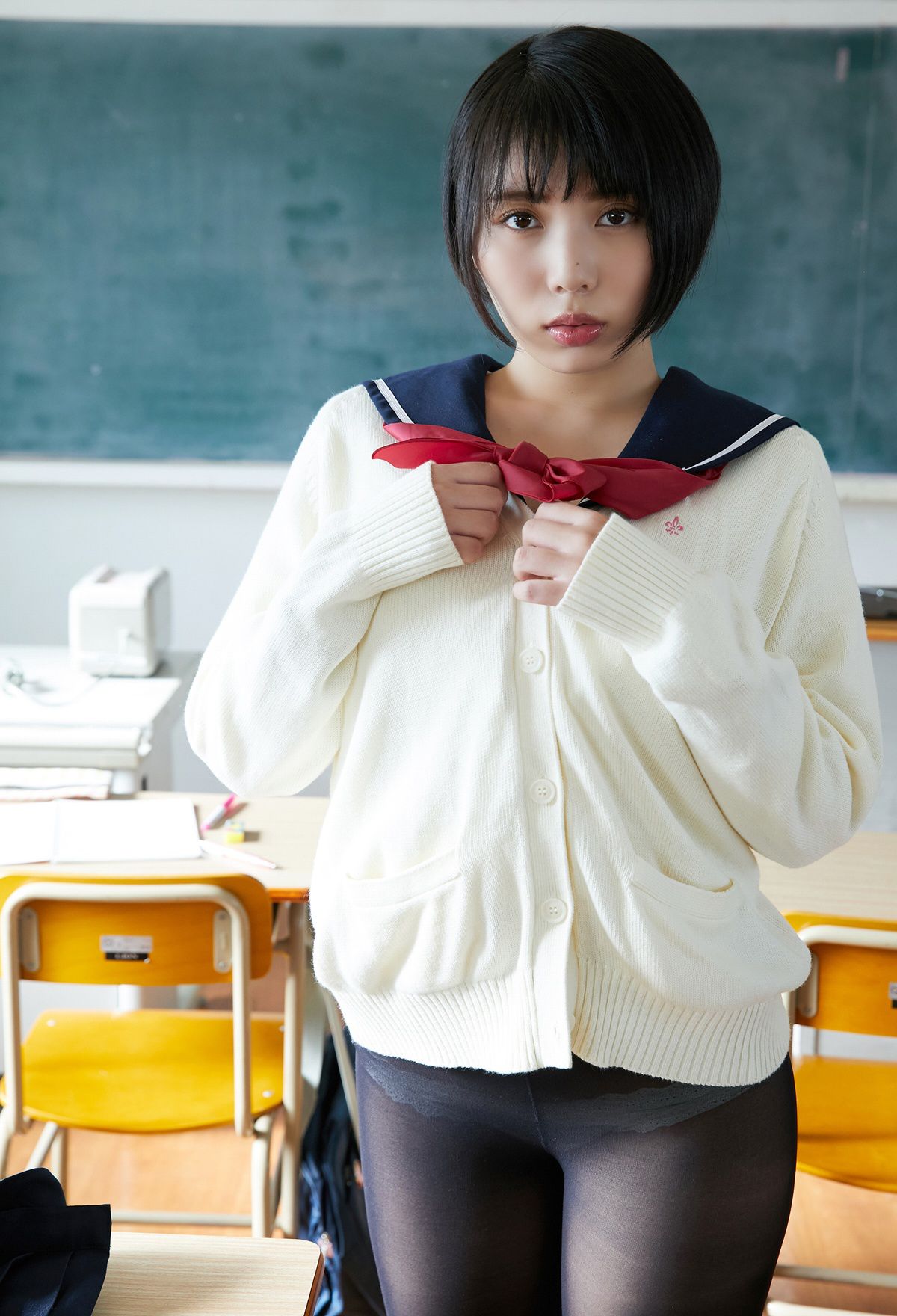 [photobook] Kaoru Yasui 安位薫 - Delusion after school date 妄想放課後デート