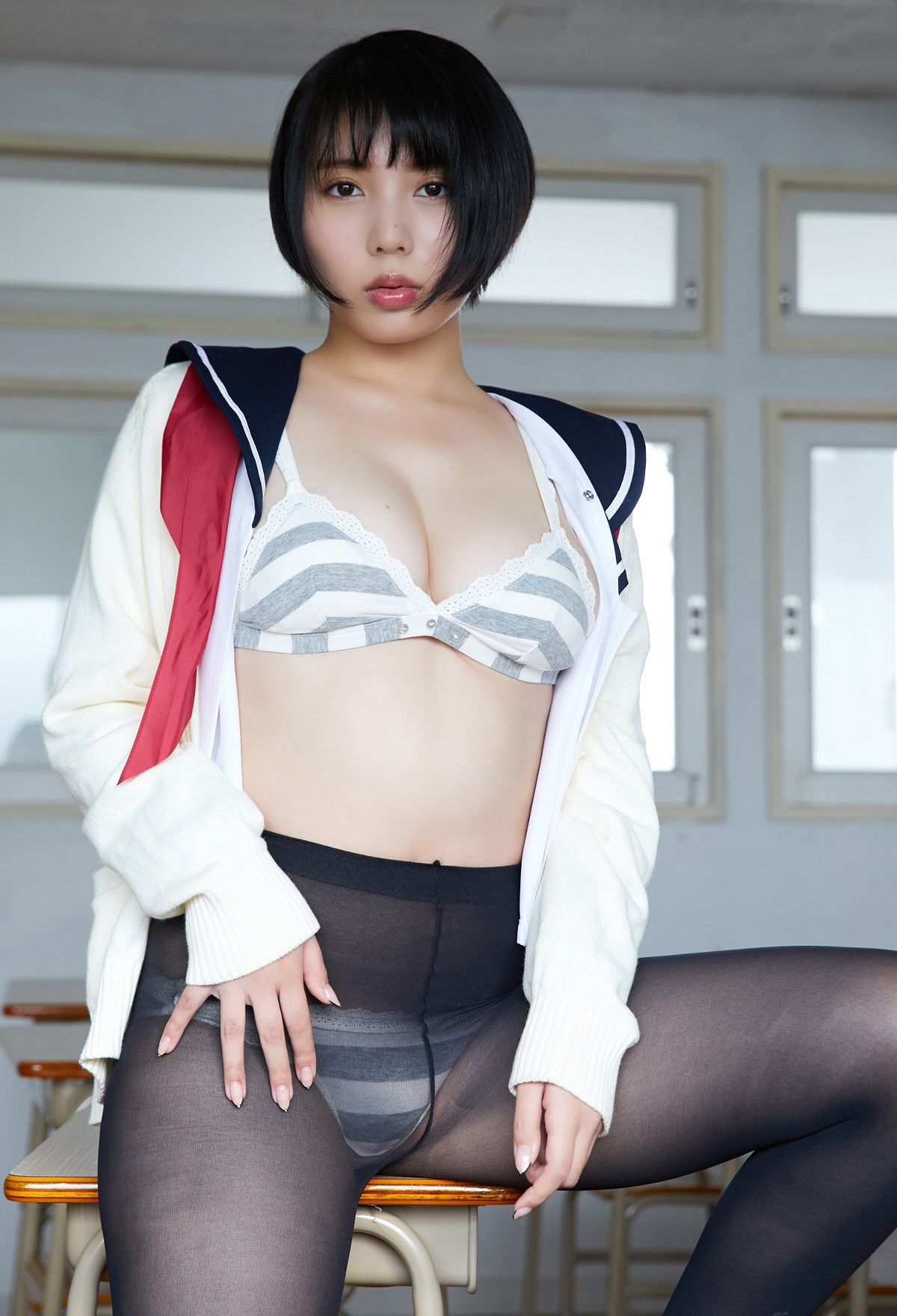 [photobook] Kaoru Yasui 安位薫 - Delusion after school date 妄想放課後デート