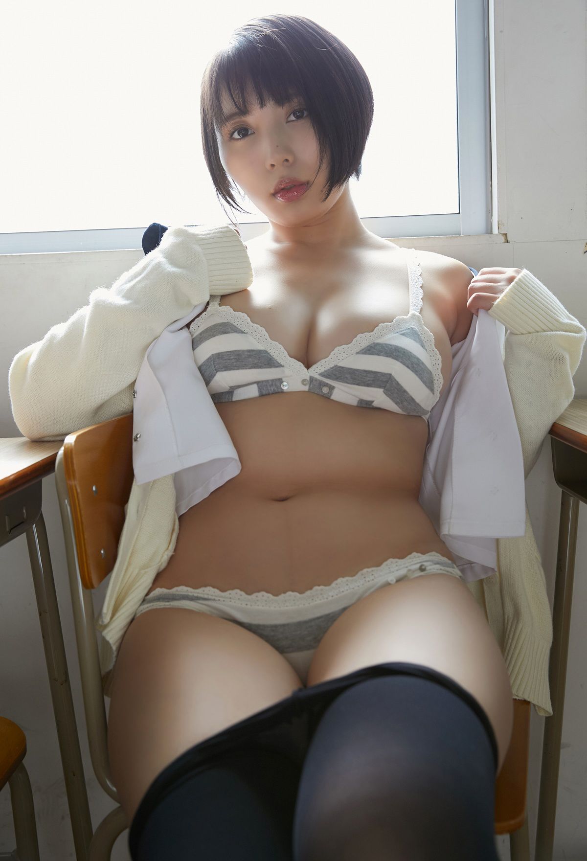 [photobook] Kaoru Yasui 安位薫 - Delusion after school date 妄想放課後デート