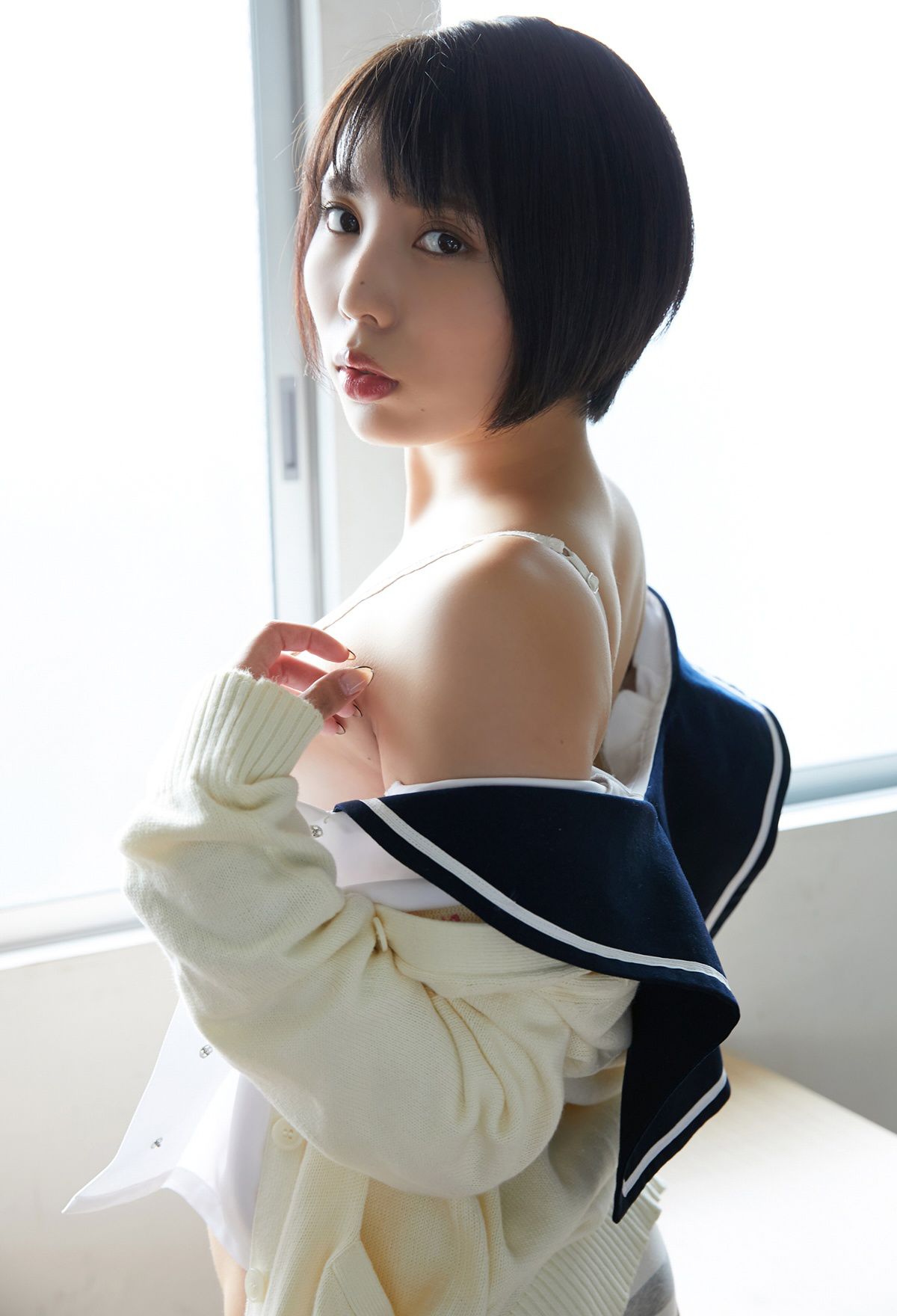 [photobook] Kaoru Yasui 安位薫 - Delusion after school date 妄想放課後デート