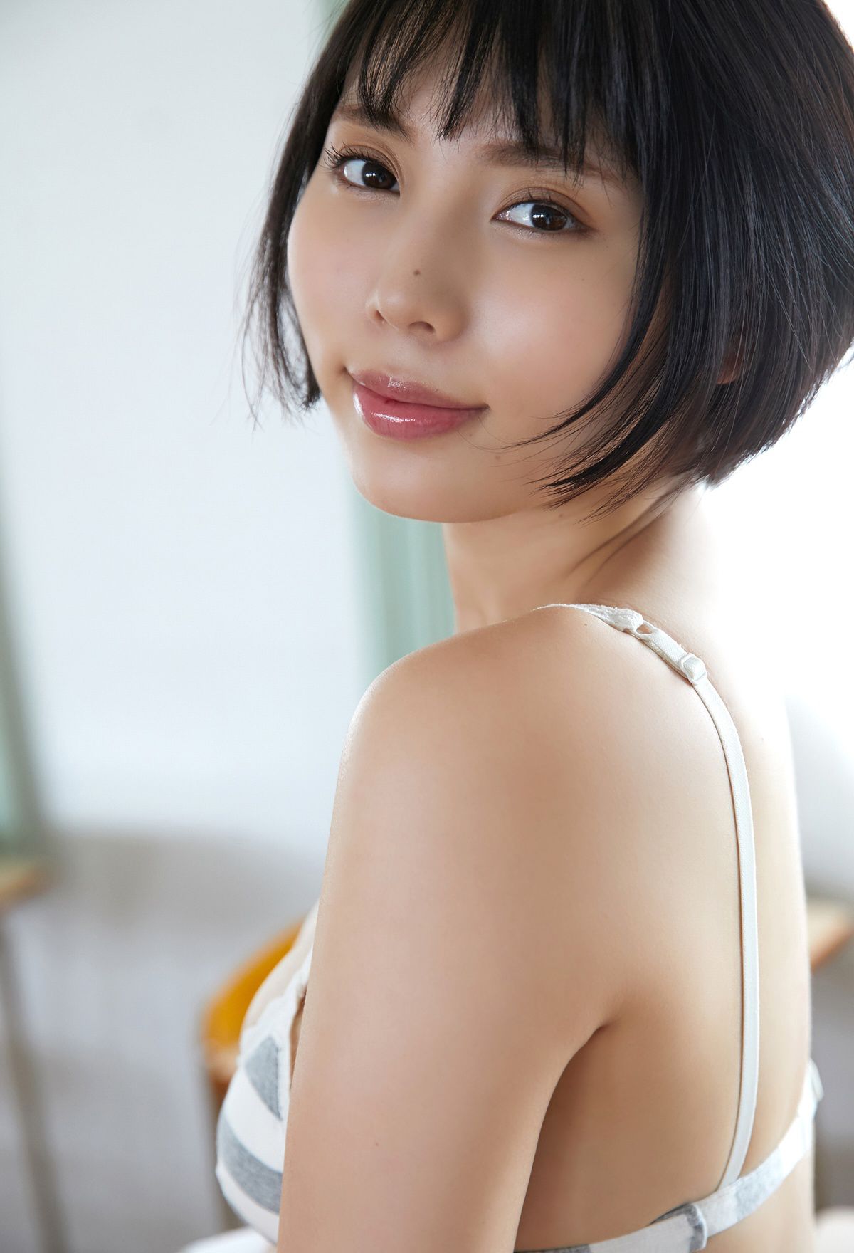 [photobook] Kaoru Yasui 安位薫 - Delusion after school date 妄想放課後デート