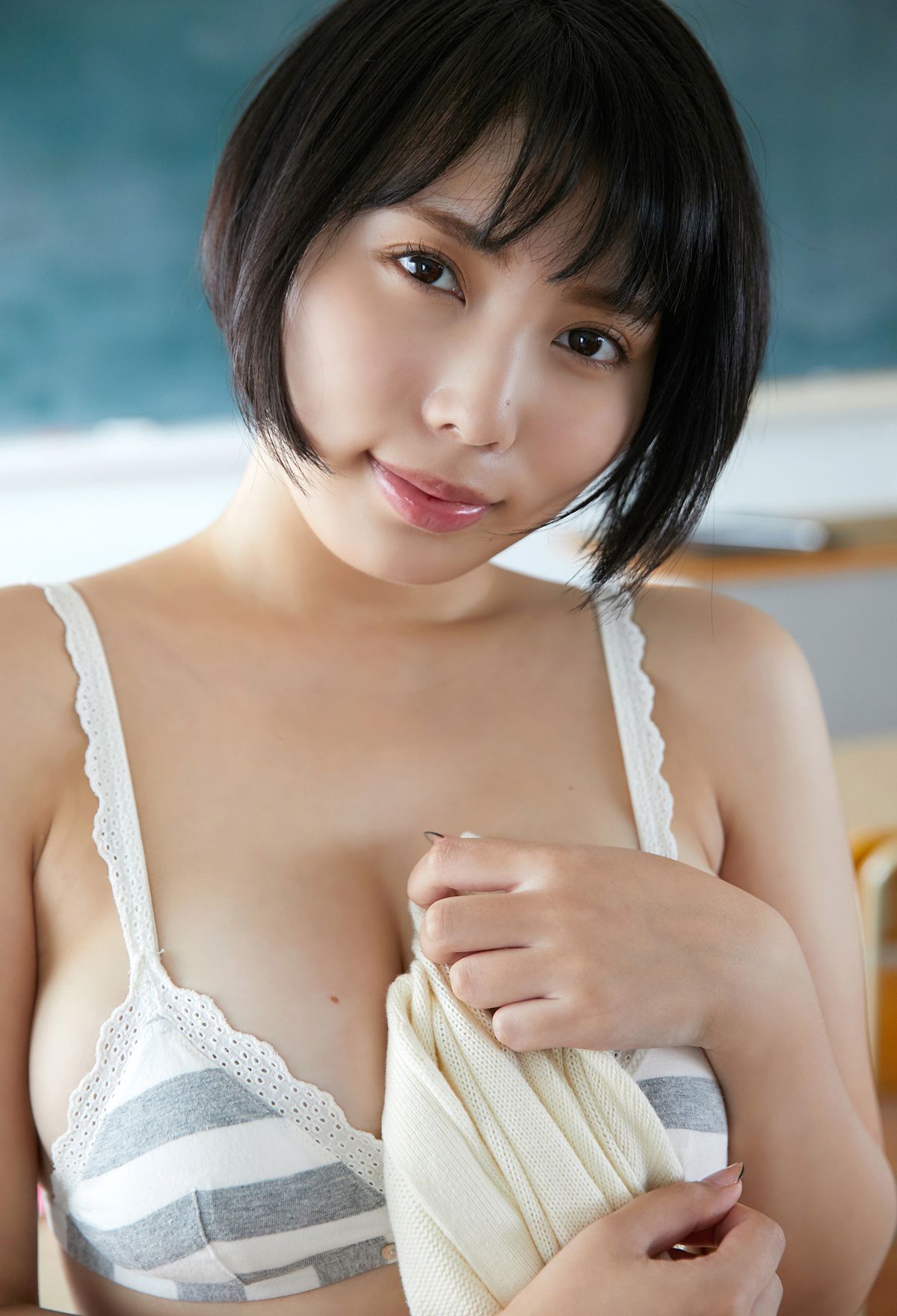 [photobook] Kaoru Yasui 安位薫 - Delusion after school date 妄想放課後デート