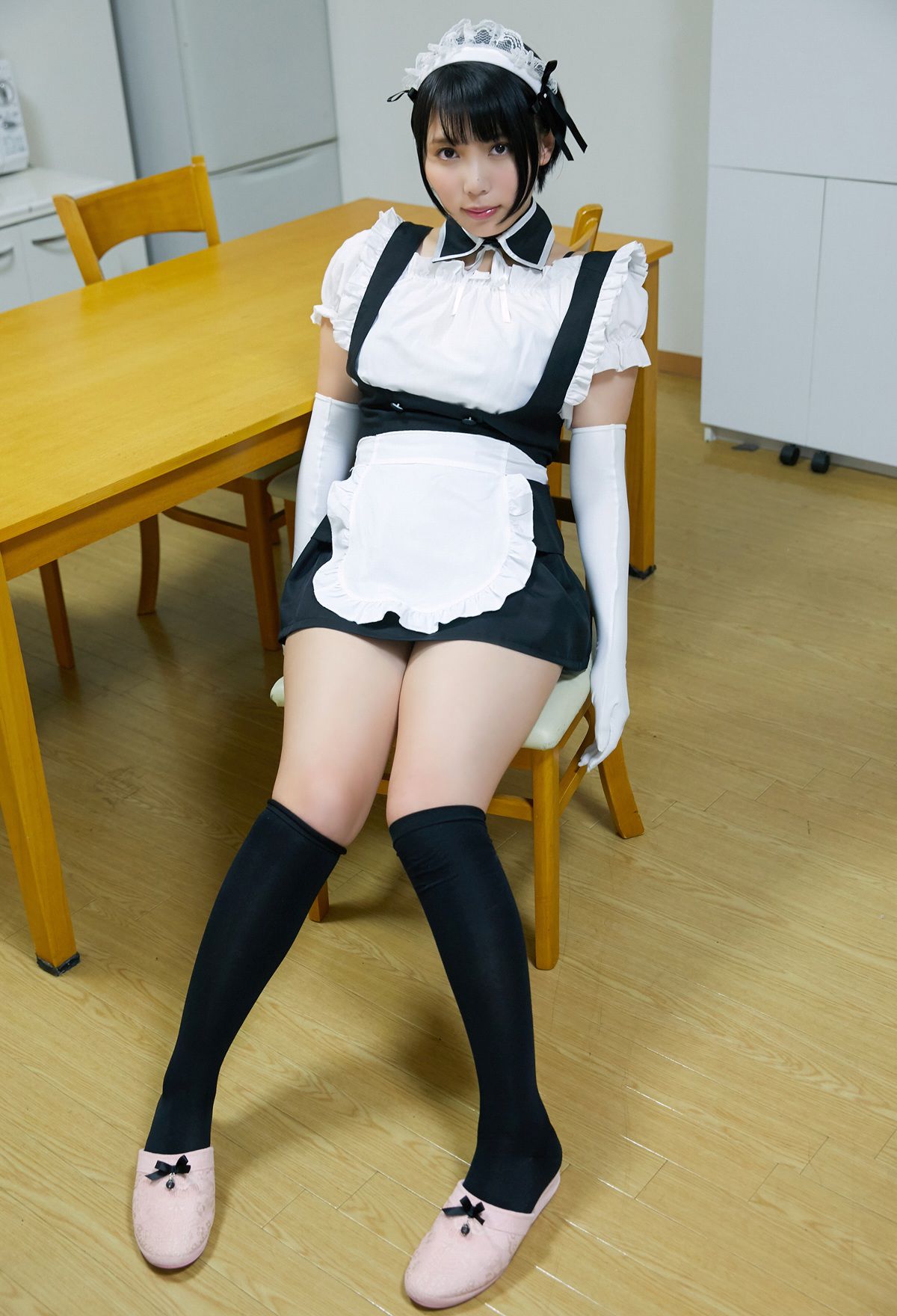 [photobook] Kaoru Yasui 安位薫 - Do you want to be called Master... ご主人様って呼ばれたい･･･ですか？
