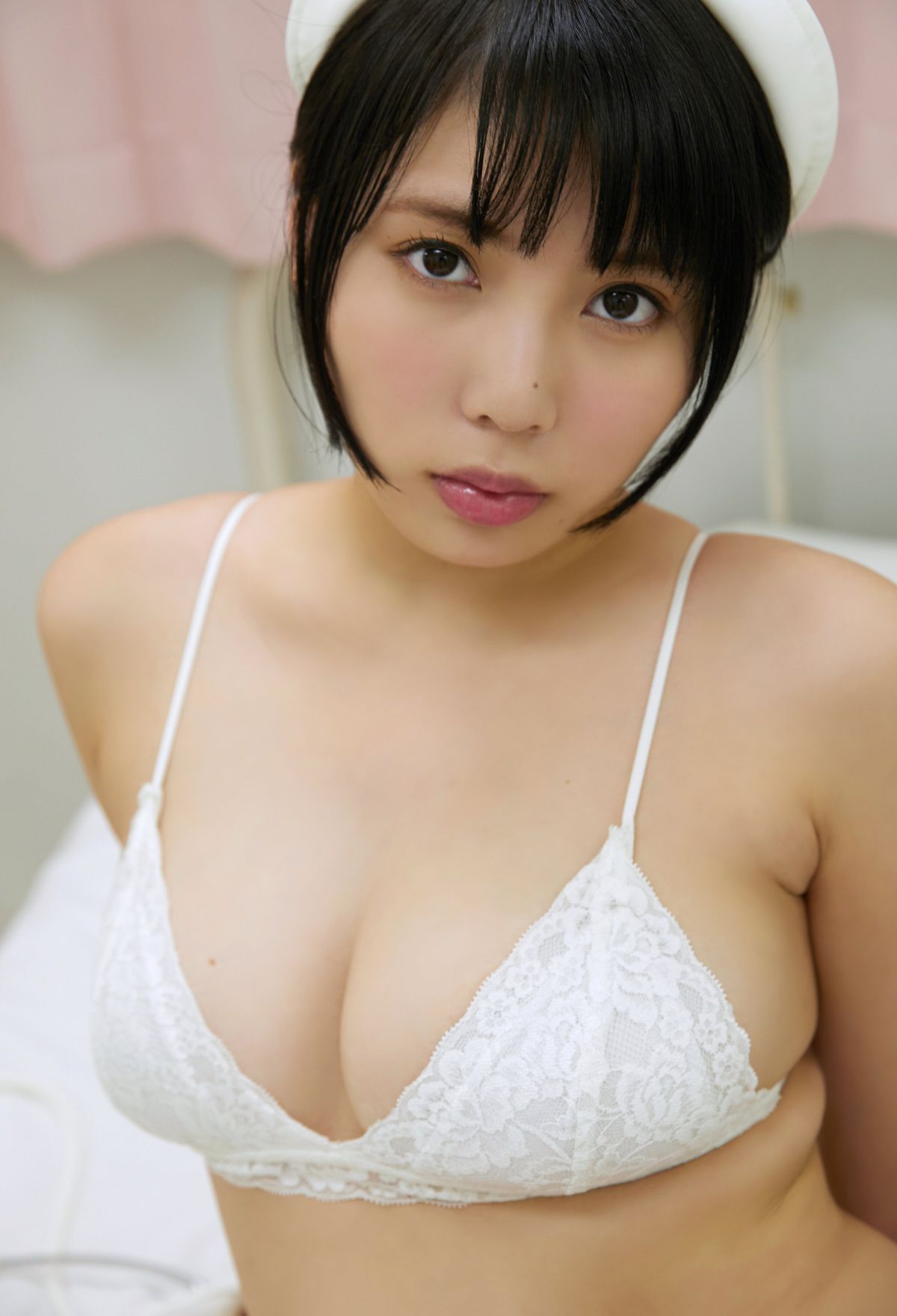[photobook] Kaoru Yasui 安位薫 - Yasui is in charge today 本日担当の安位です｡