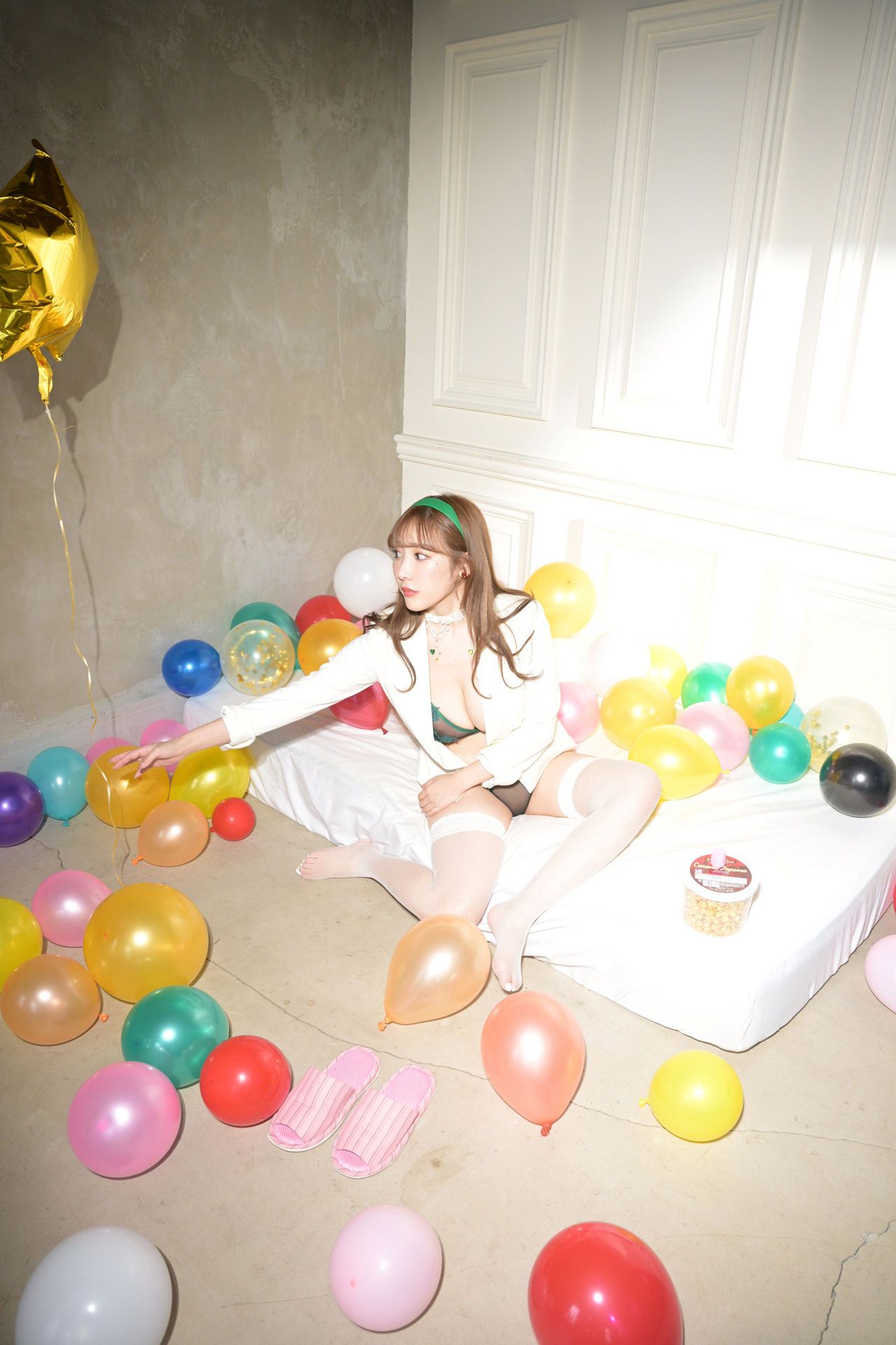 [photobook] Konan Koyoi 小宵こなん - 今宵の月はＨですね ｖｏｌ．２