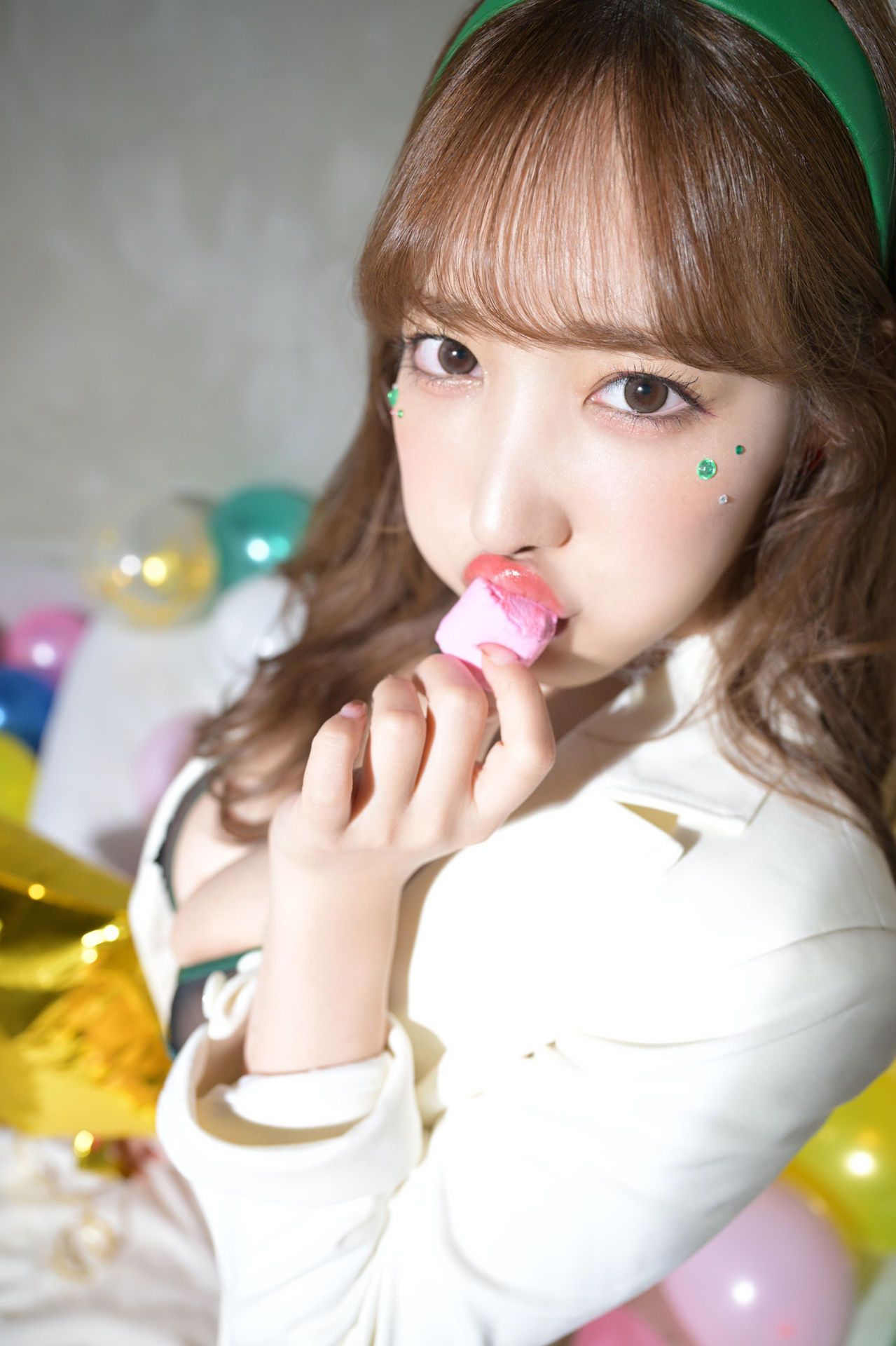 [photobook] Konan Koyoi 小宵こなん - 今宵の月はＨですね ｖｏｌ．２