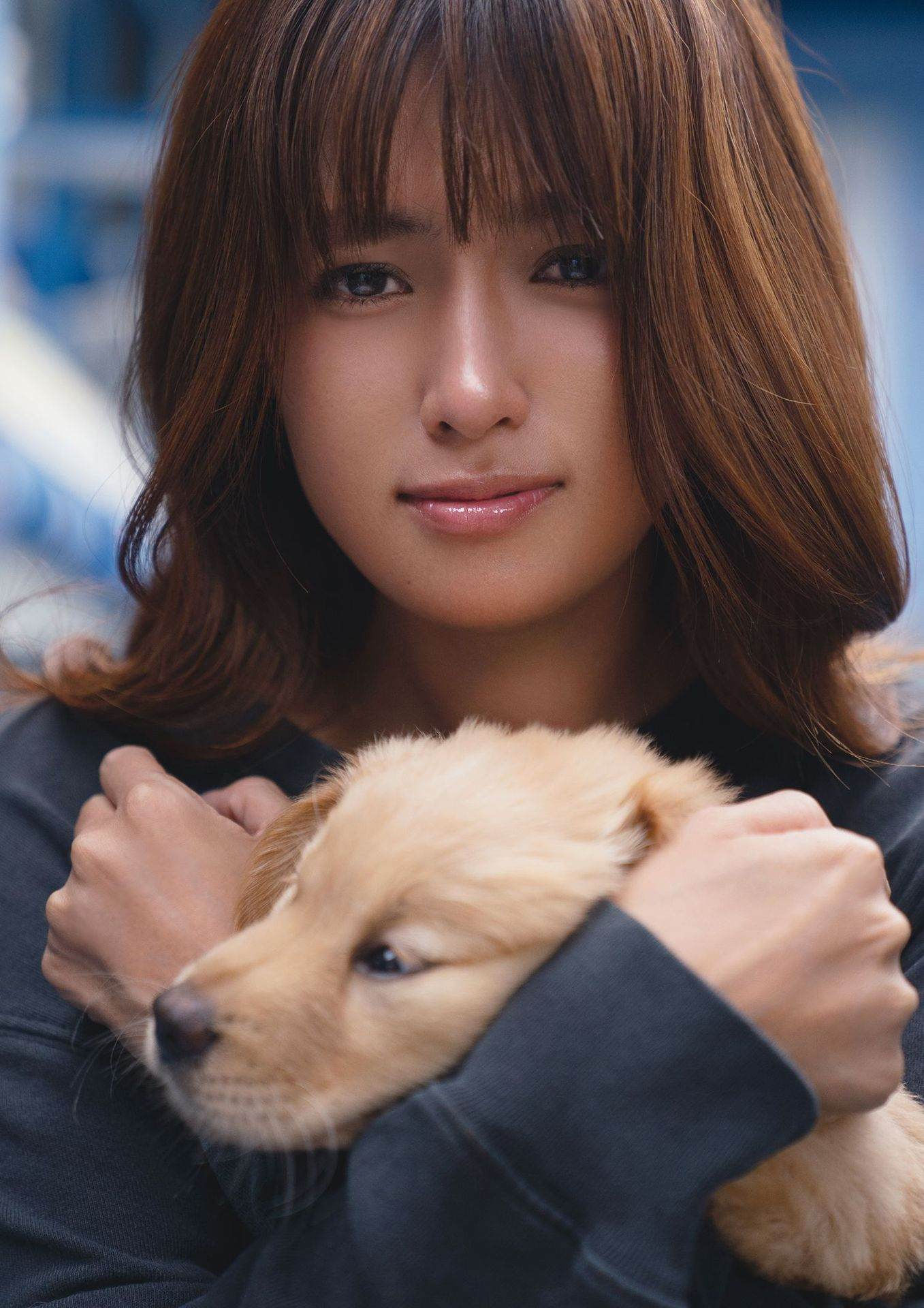 [photobook] Kyoko Fukada 深田恭子 - Brand new me
