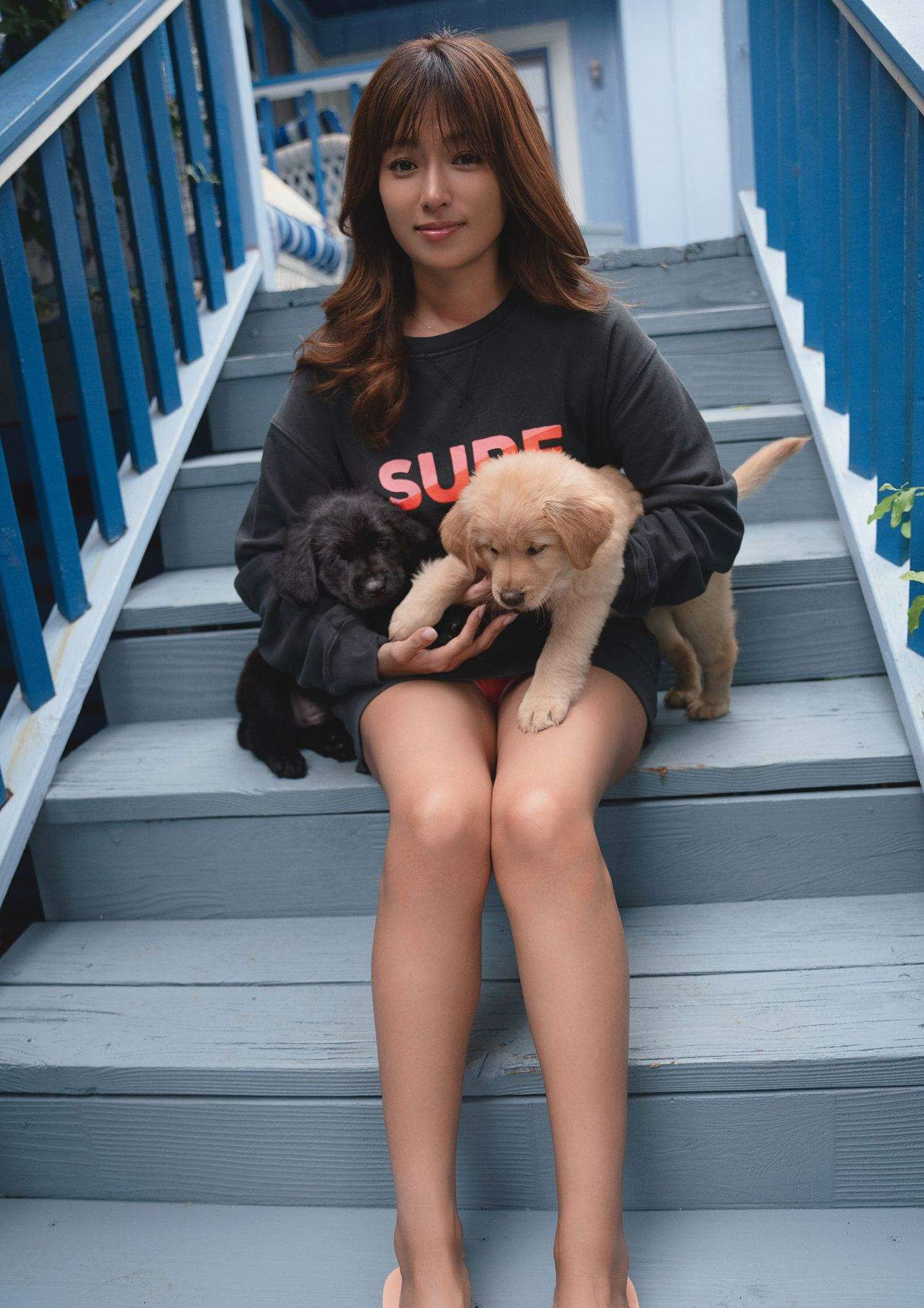 [photobook] Kyoko Fukada 深田恭子 - Brand new me