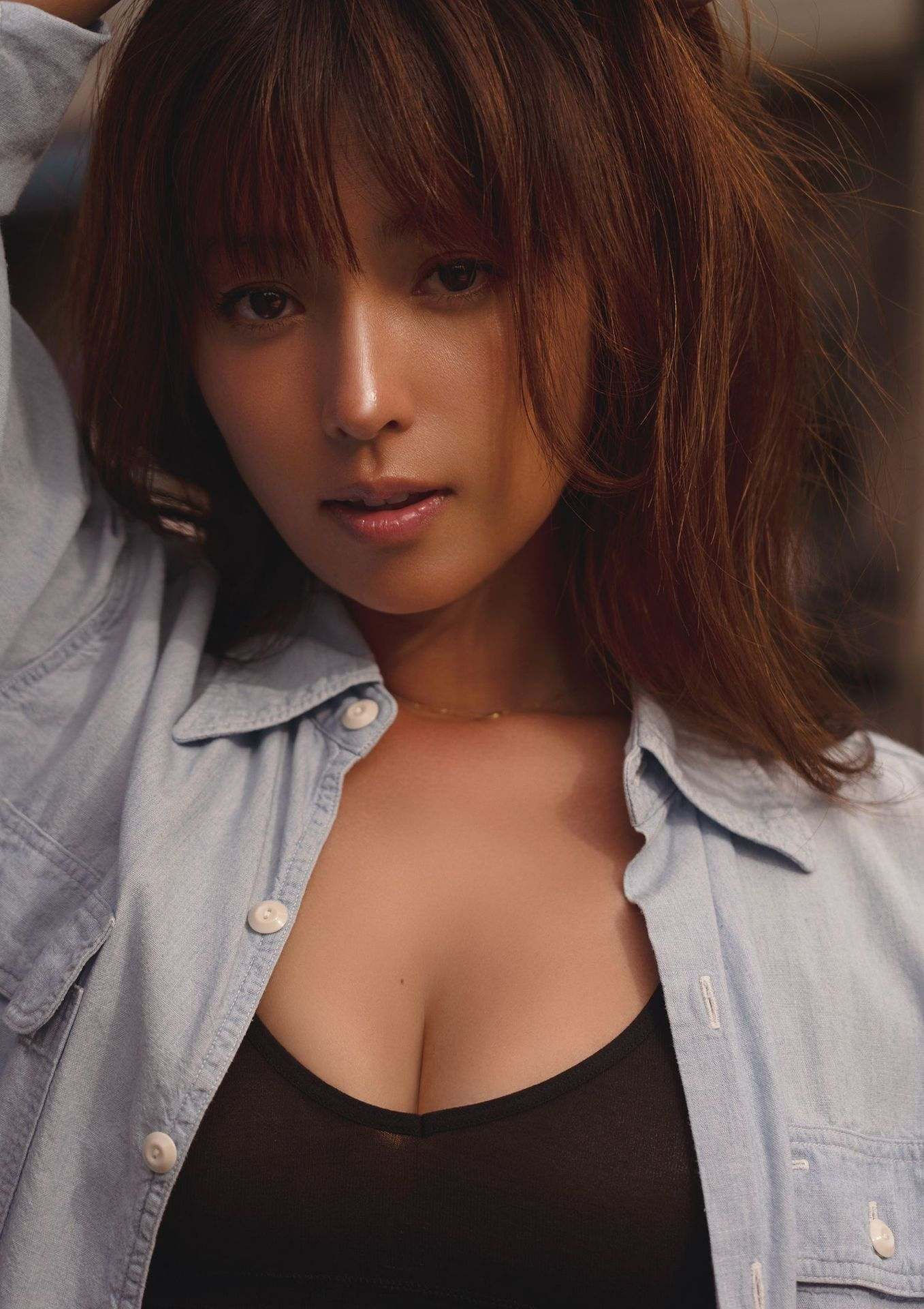 [photobook] Kyoko Fukada 深田恭子 - Brand new me