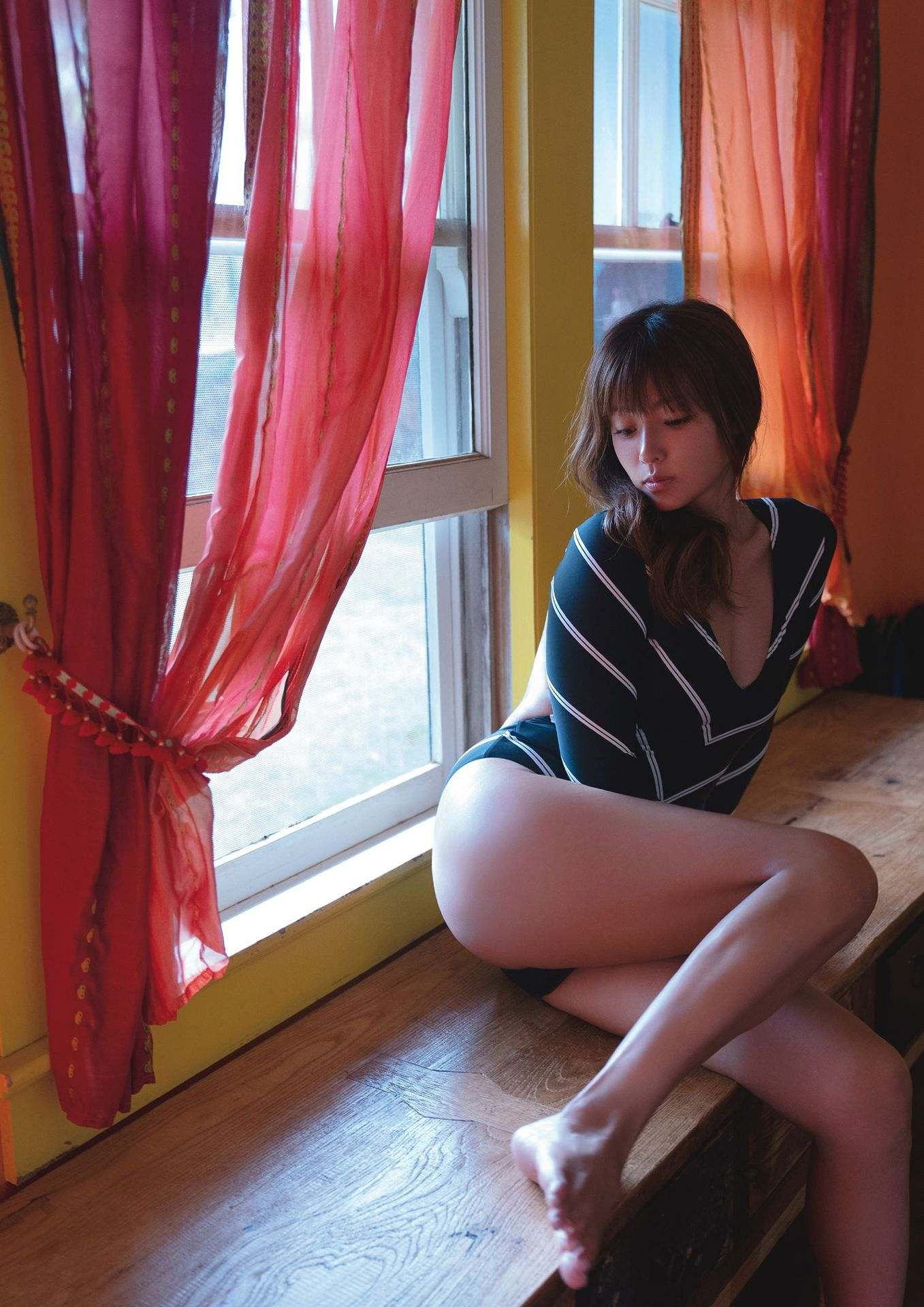 [photobook] Kyoko Fukada 深田恭子 - Brand new me