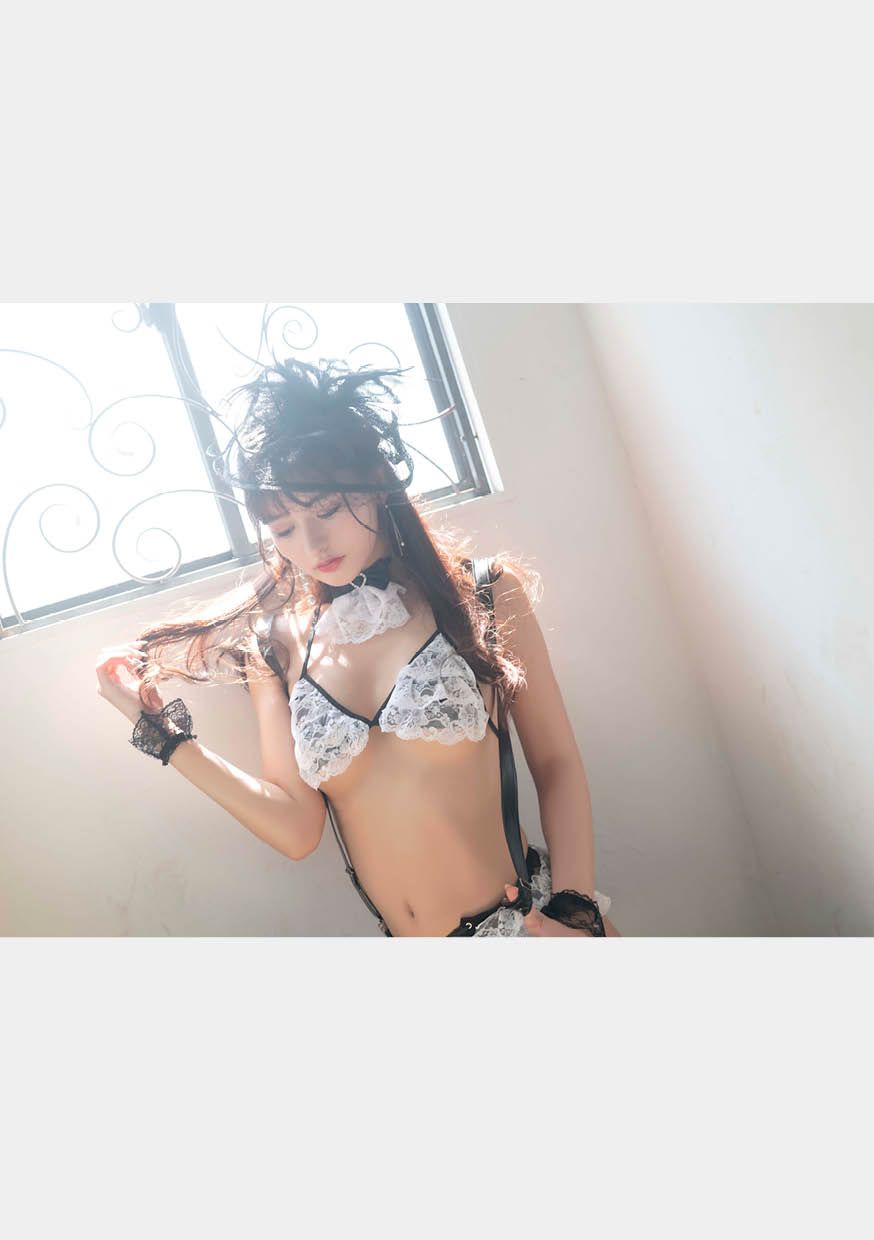 [photobook] Marin Hinata ひなたまりん - Count Sheep Sleep