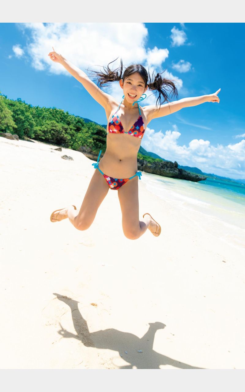 [photobook] Marina Nagasawa 長澤茉里奈 & Seera Nagasawa 長澤聖愛 - W pocchi