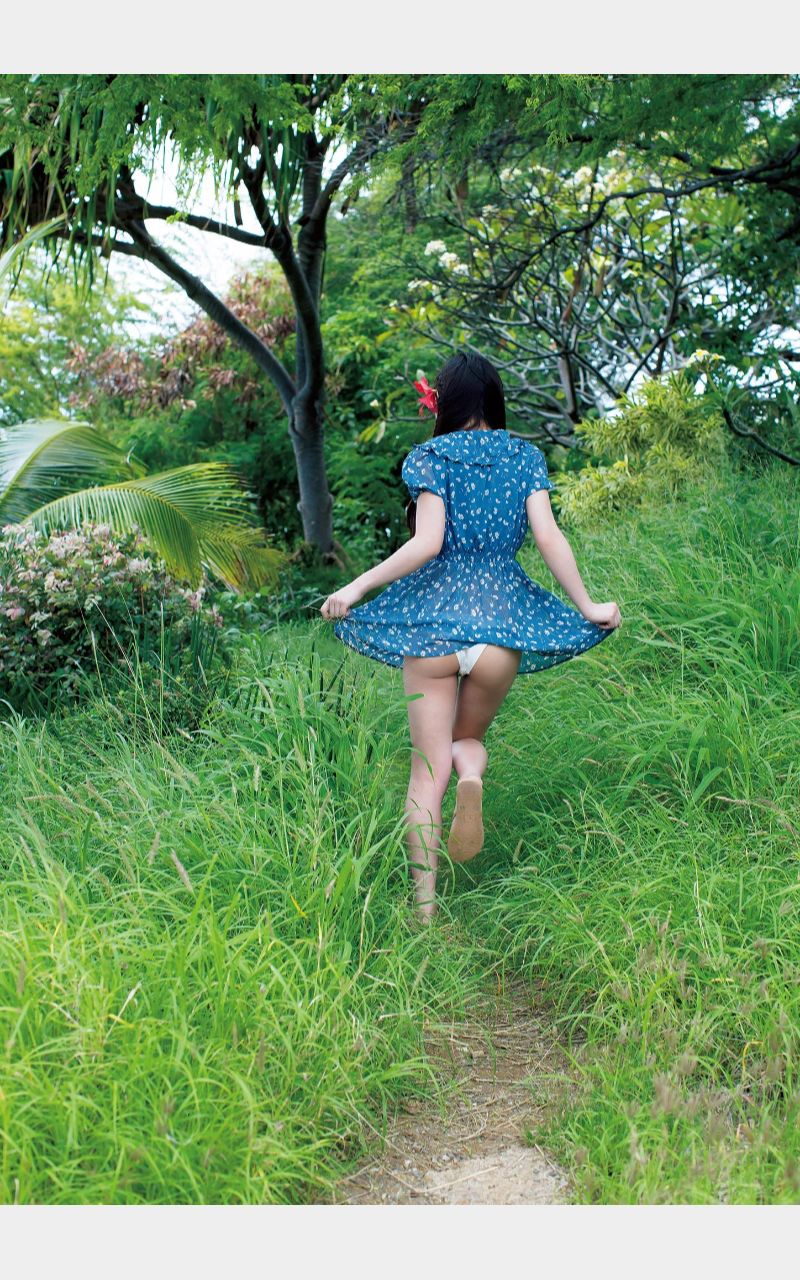 [photobook] Marina Nagasawa 長澤茉里奈 pocchi² A