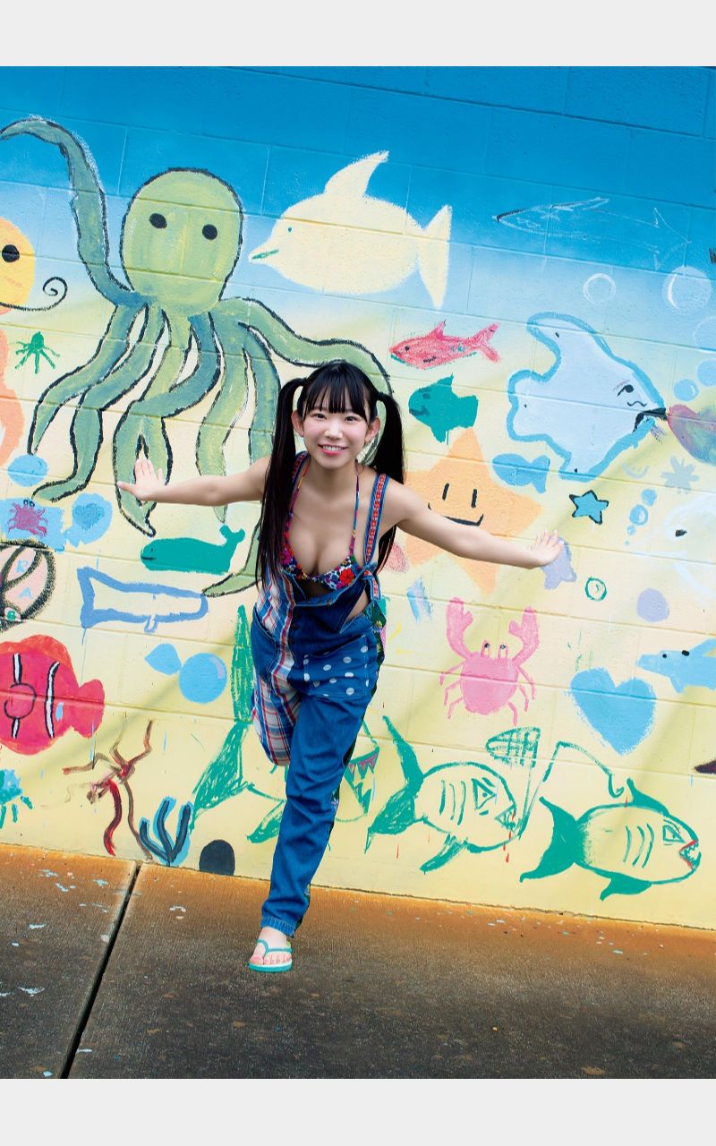 [photobook] Marina Nagasawa 長澤茉里奈 pocchi² A