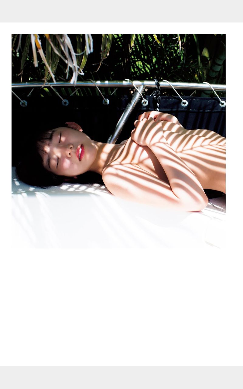 [photobook] Marina Nagasawa 長澤茉里奈 pocchi² A