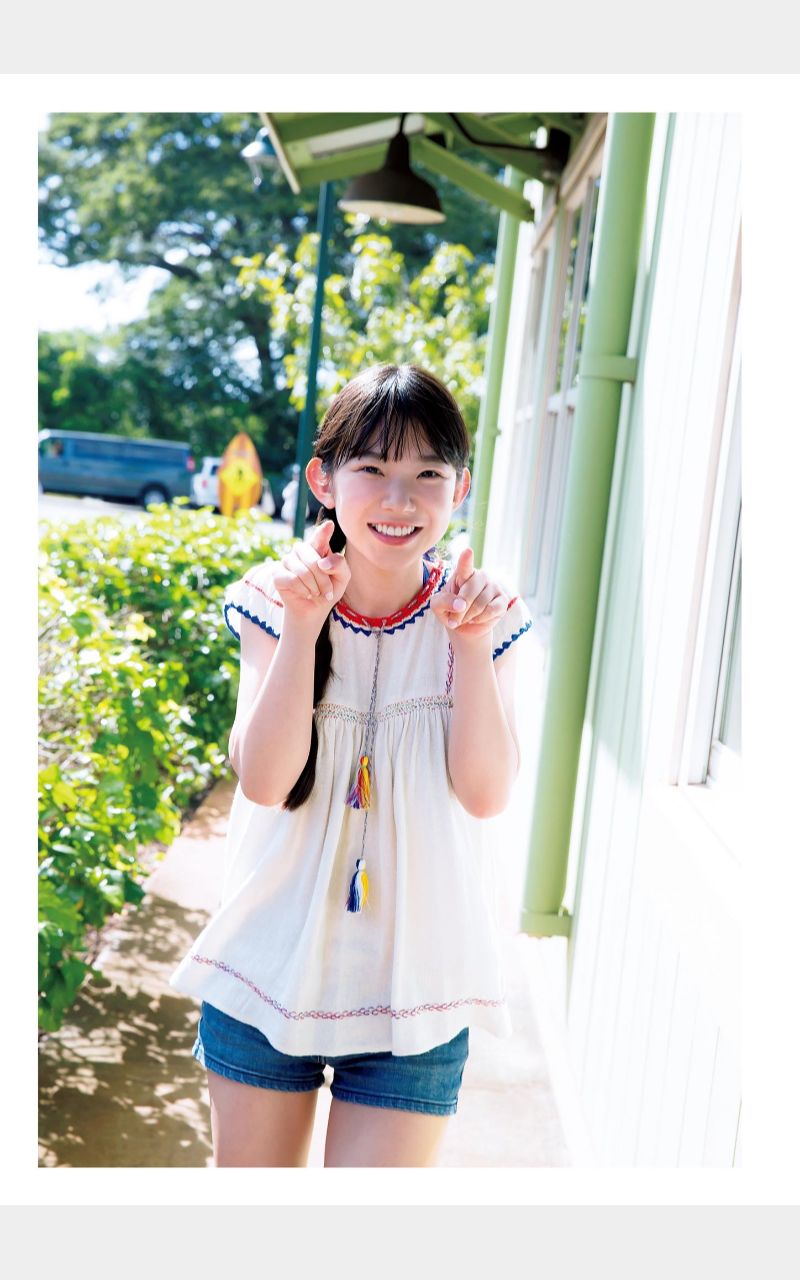[photobook] Marina Nagasawa 長澤茉里奈 pocchi² A