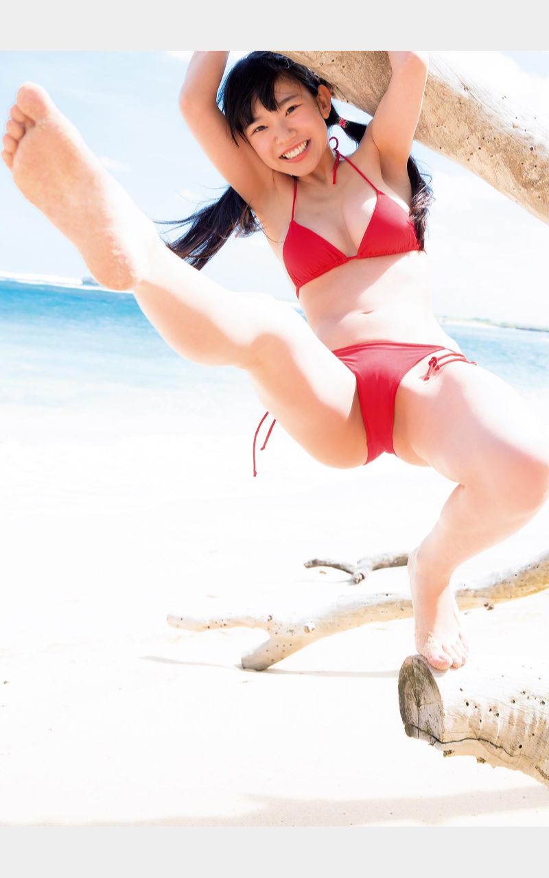 [photobook] Marina Nagasawa 長澤茉里奈 pocchi² A