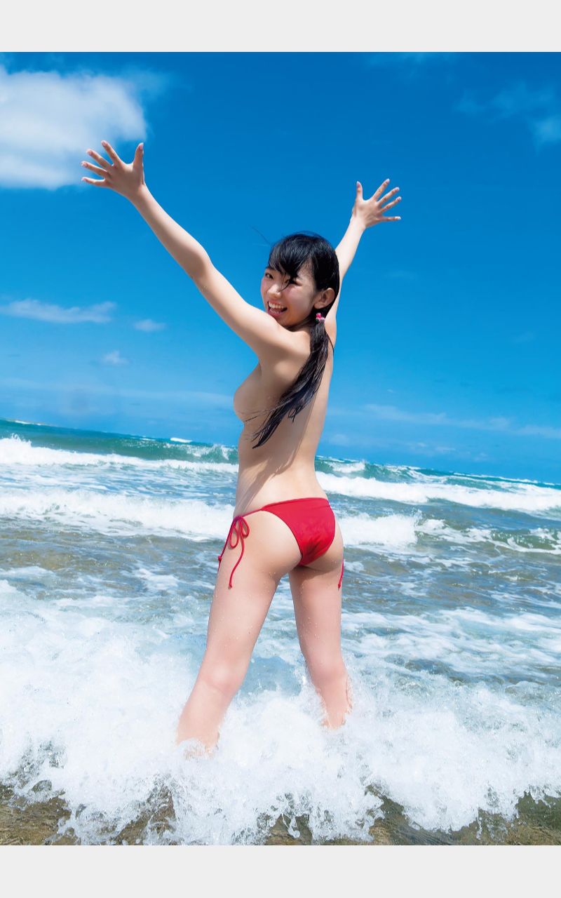 [photobook] Marina Nagasawa 長澤茉里奈 pocchi² A