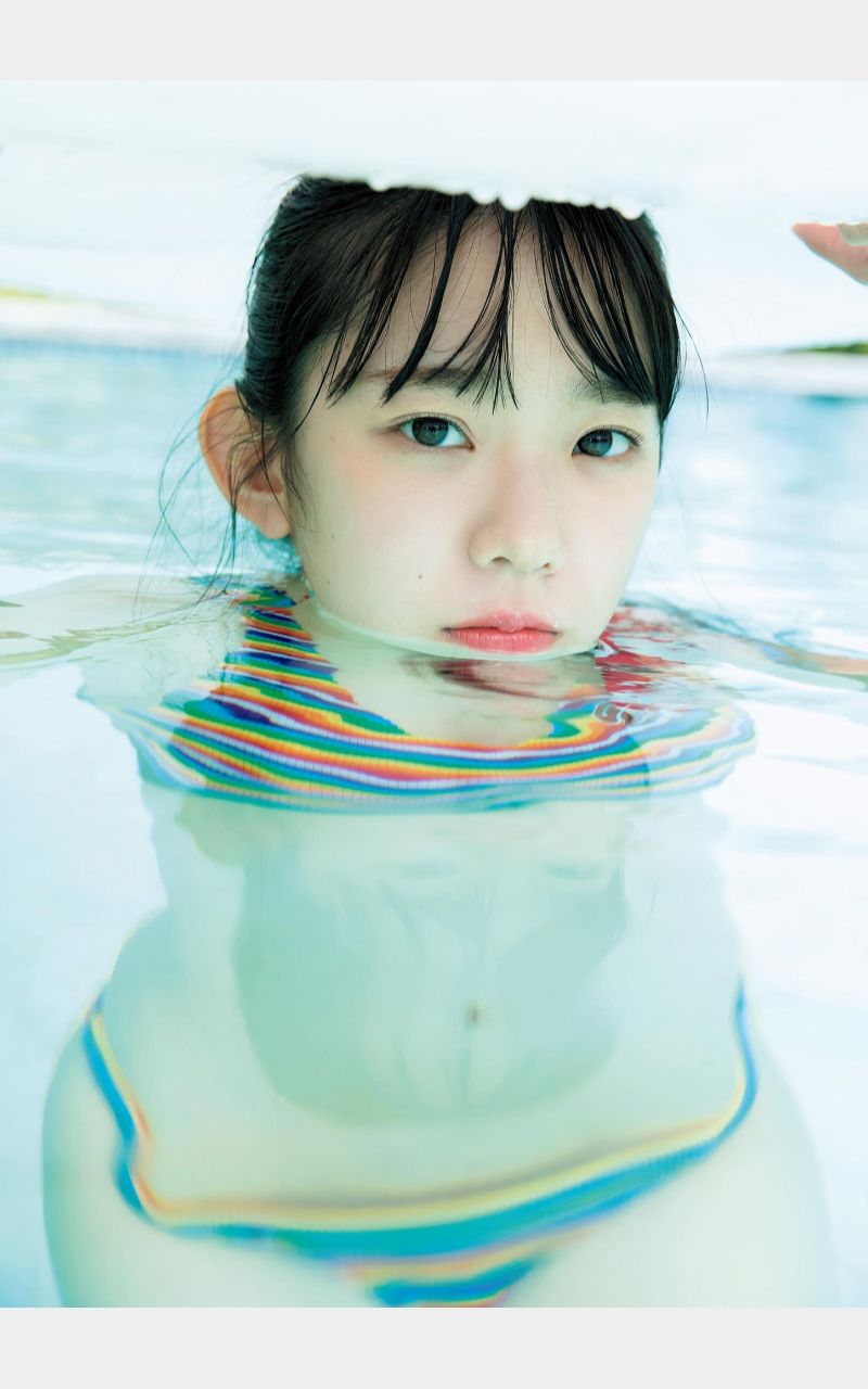 [photobook] Marina Nagasawa 長澤茉里奈 pocchi² A