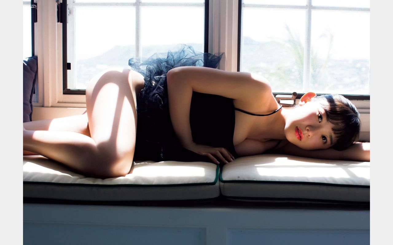[photobook] Marina Nagasawa 長澤茉里奈 pocchi² A