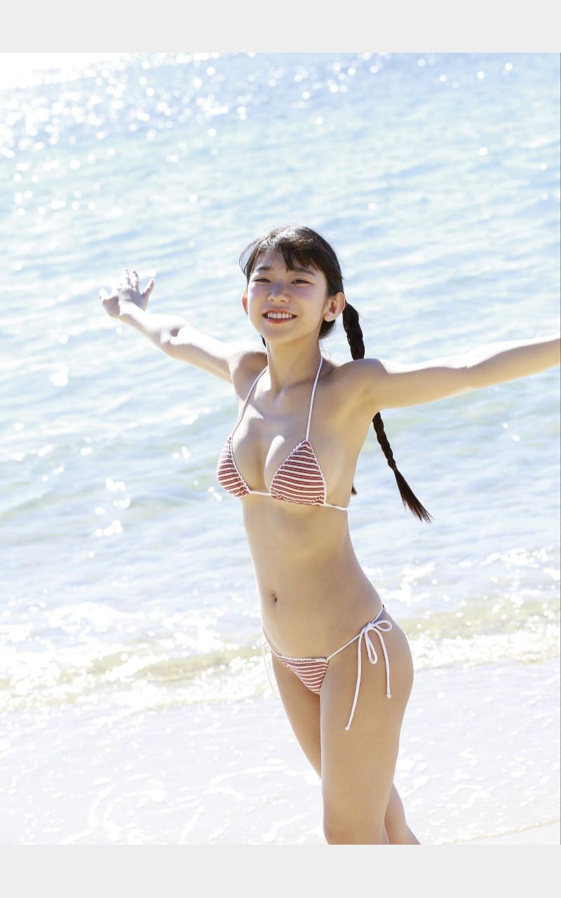 [photobook] Marina Nagasawa 長澤茉里奈 pocchi² B