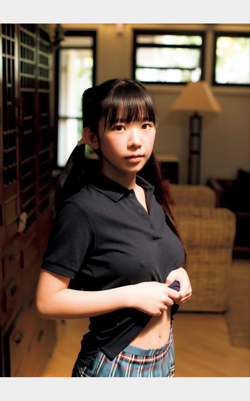 [photobook] Marina Nagasawa 長澤茉里奈 pocchi² B