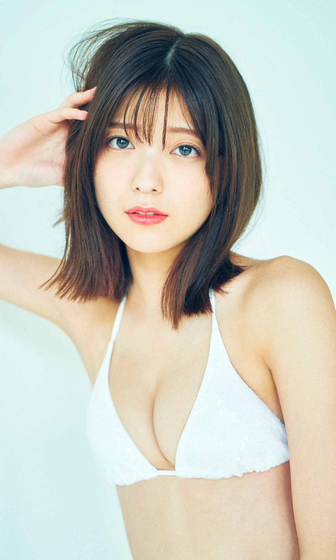 [photobook] Mio Kudo 工藤美桜 - Be loved， special effects 愛されて、特撮。